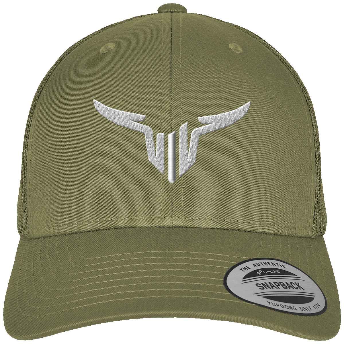 Casquette Retro Trucker