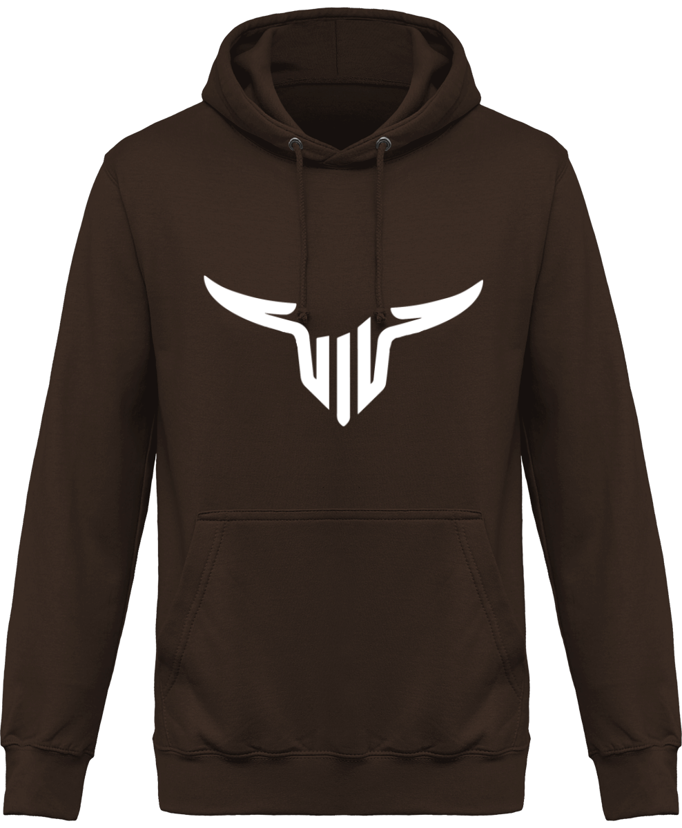Sweat Shirt à Capuche Homme impression