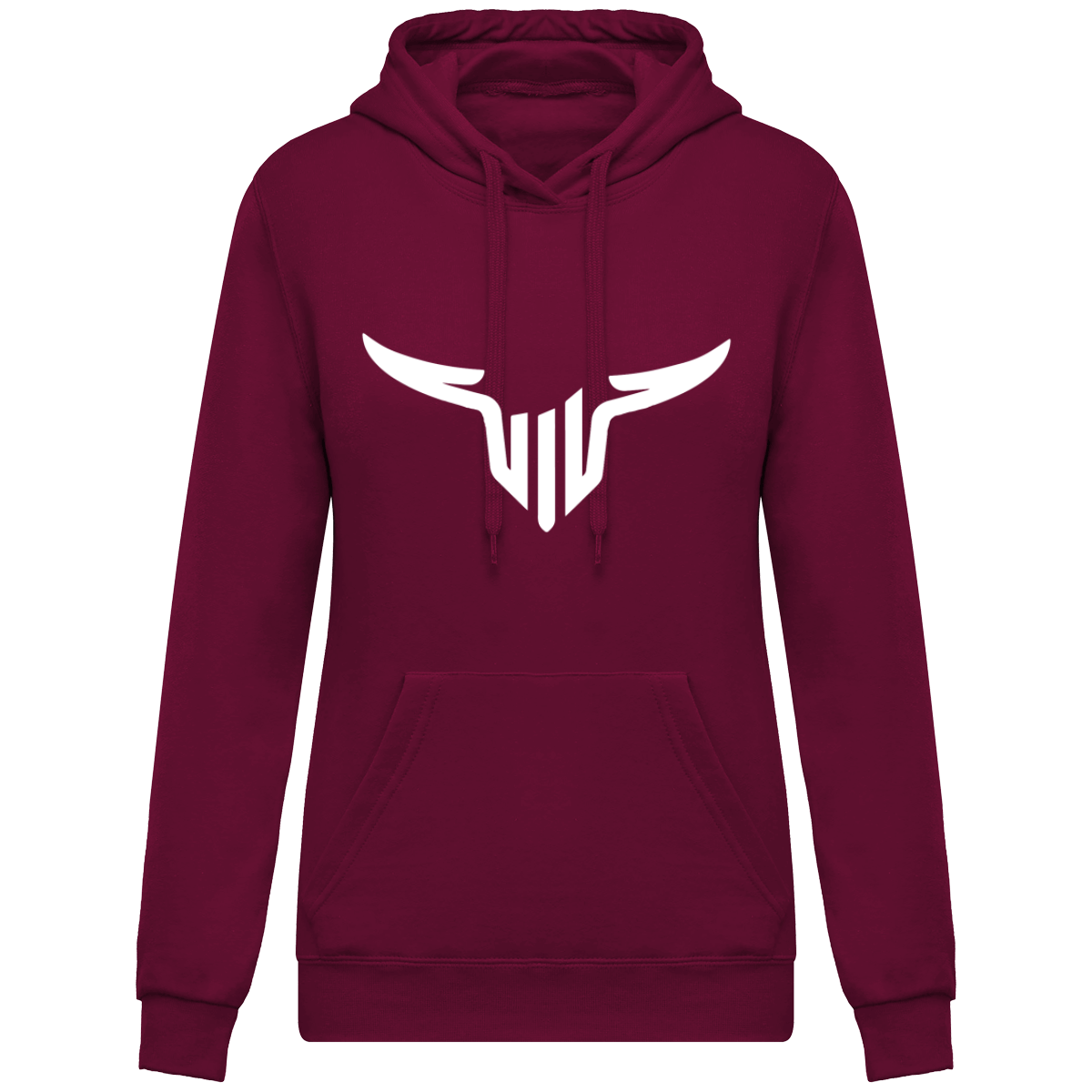 Sweat shirt à Capuche Femme