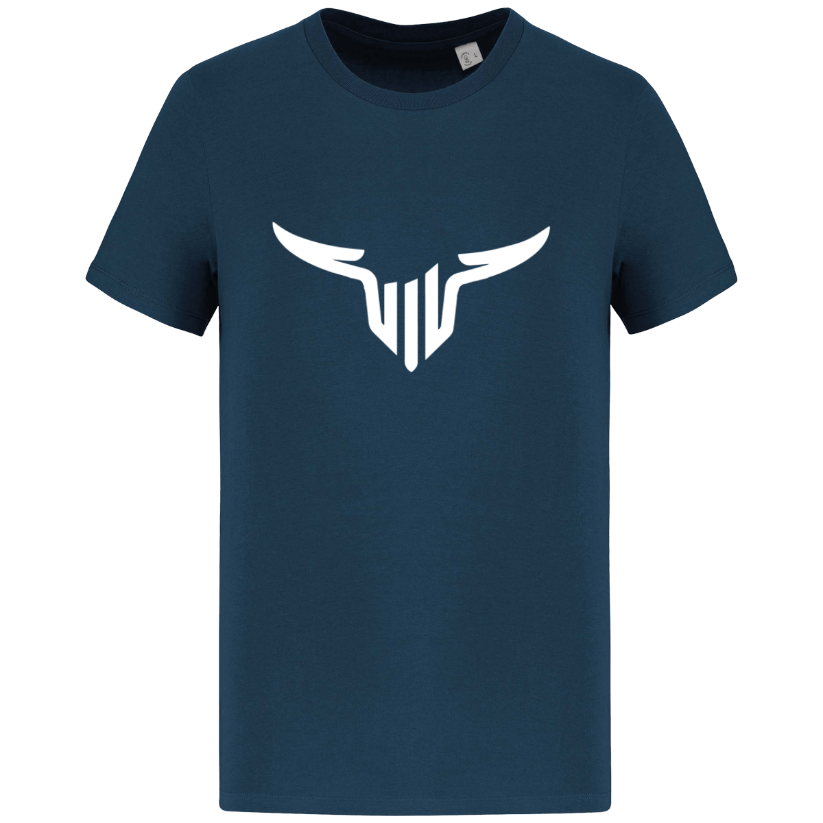 T-shirt manches courtes unisexe Bio