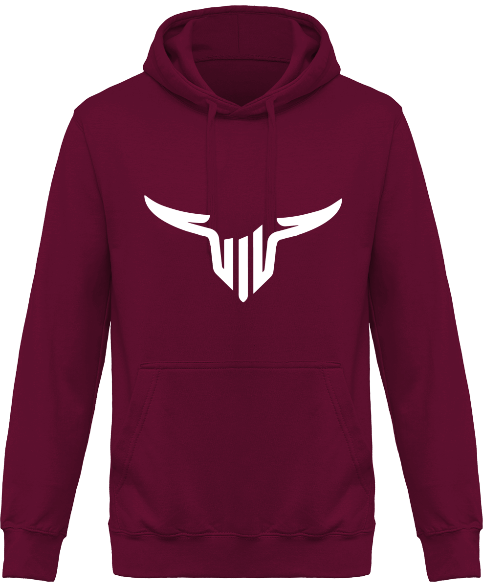 Sweat Shirt à Capuche Homme impression