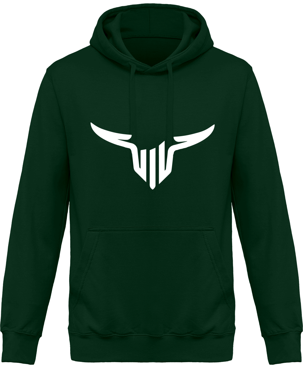 Sweat Shirt à Capuche Homme impression
