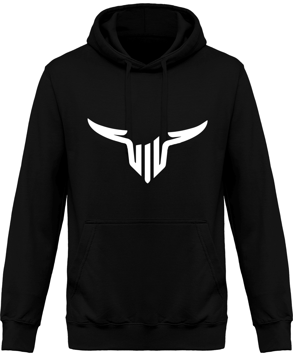 Sweat Shirt à Capuche Homme impression