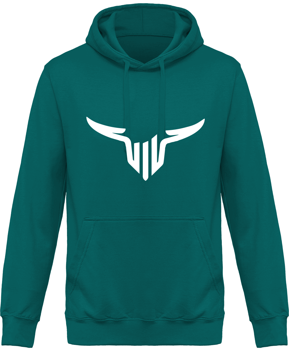 Sweat Shirt à Capuche Homme impression
