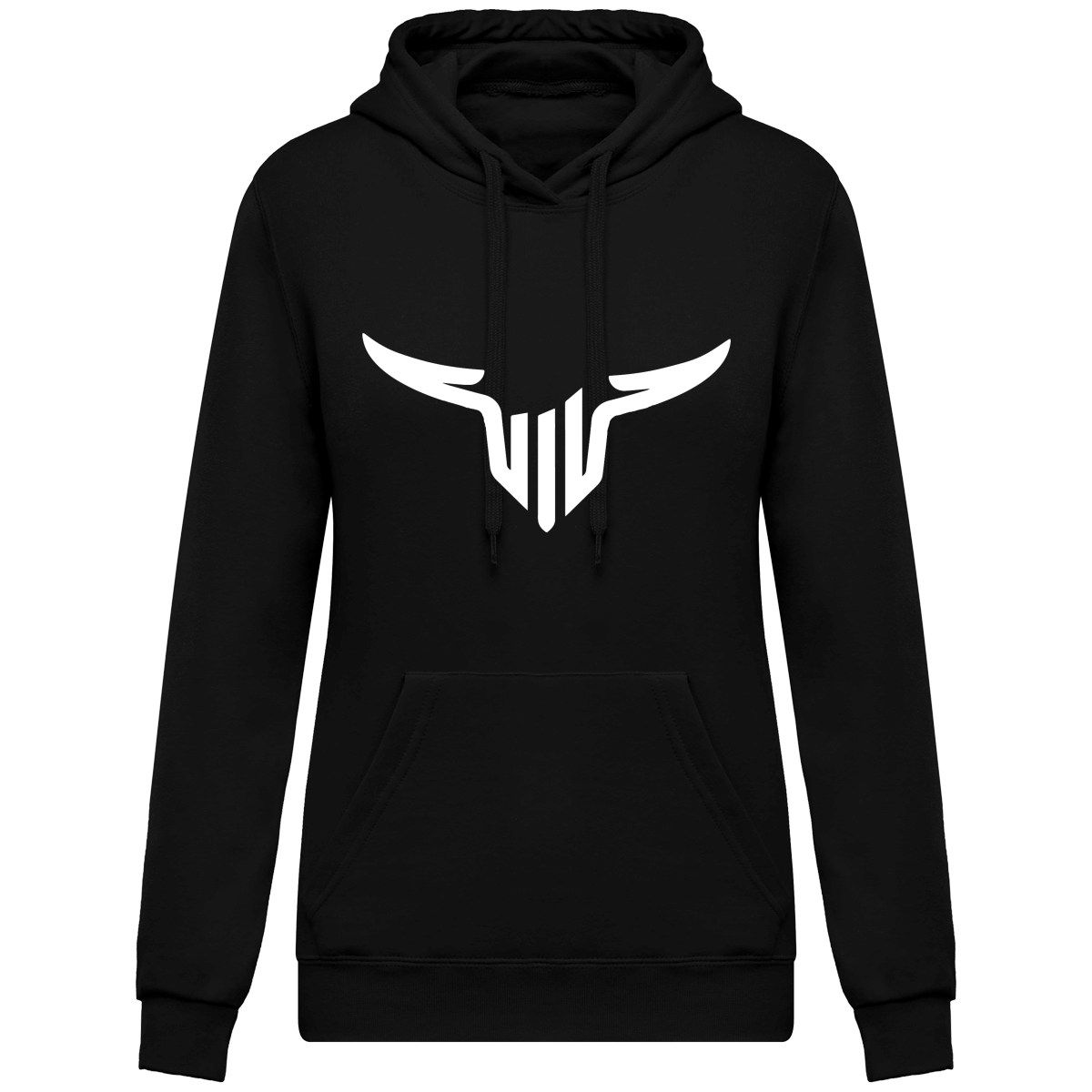 Sweat shirt à Capuche Femme