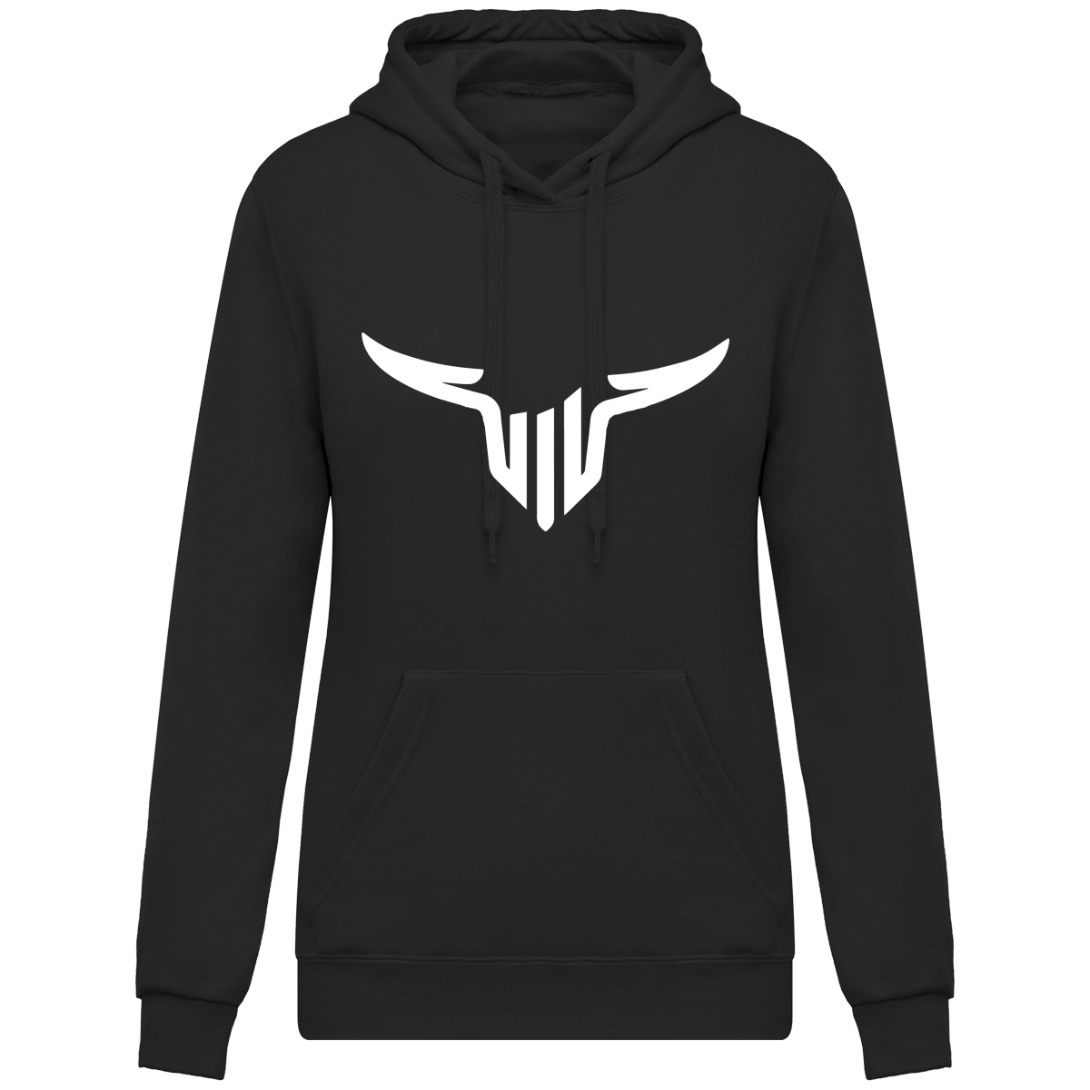 Sweat shirt à Capuche Femme
