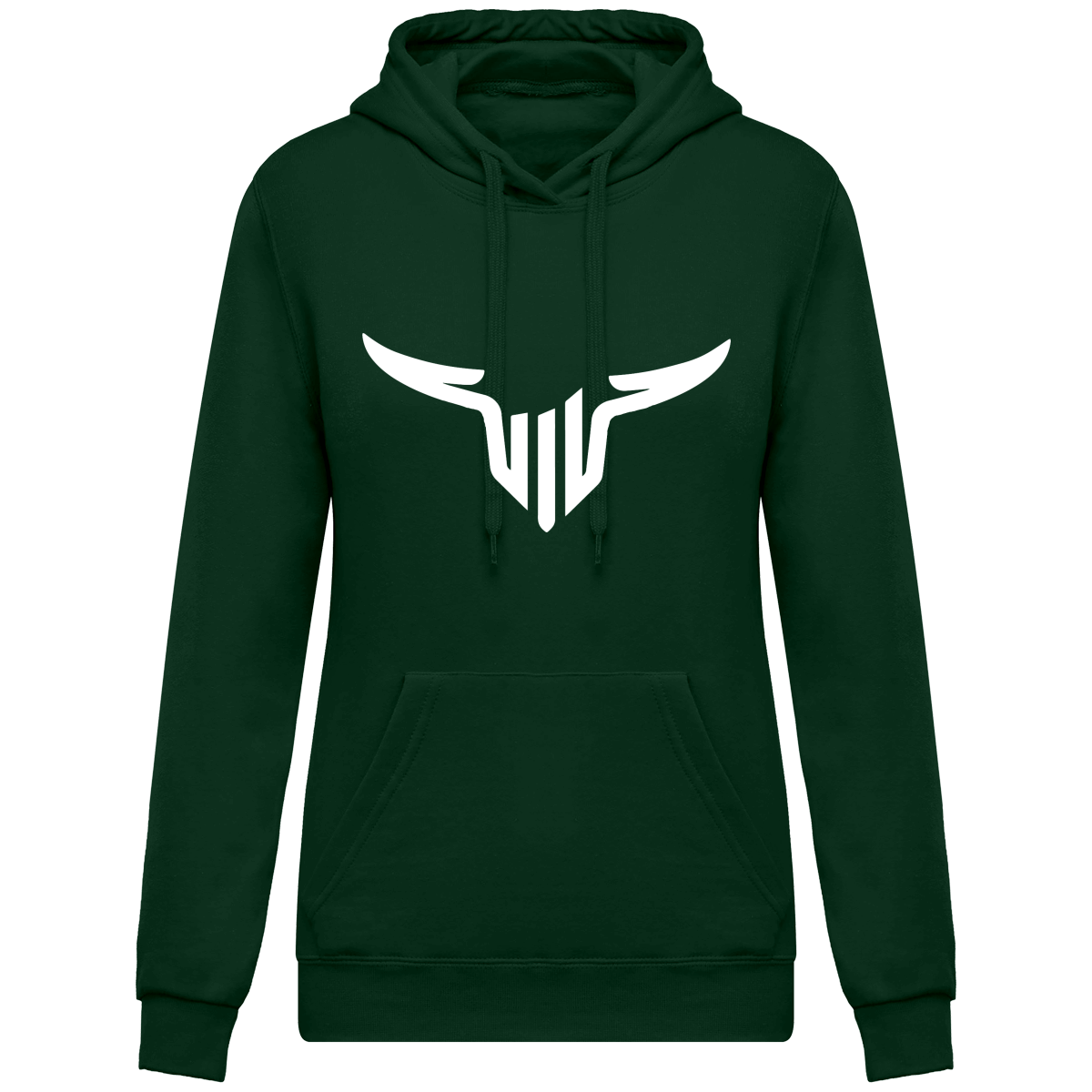 Sweat shirt à Capuche Femme