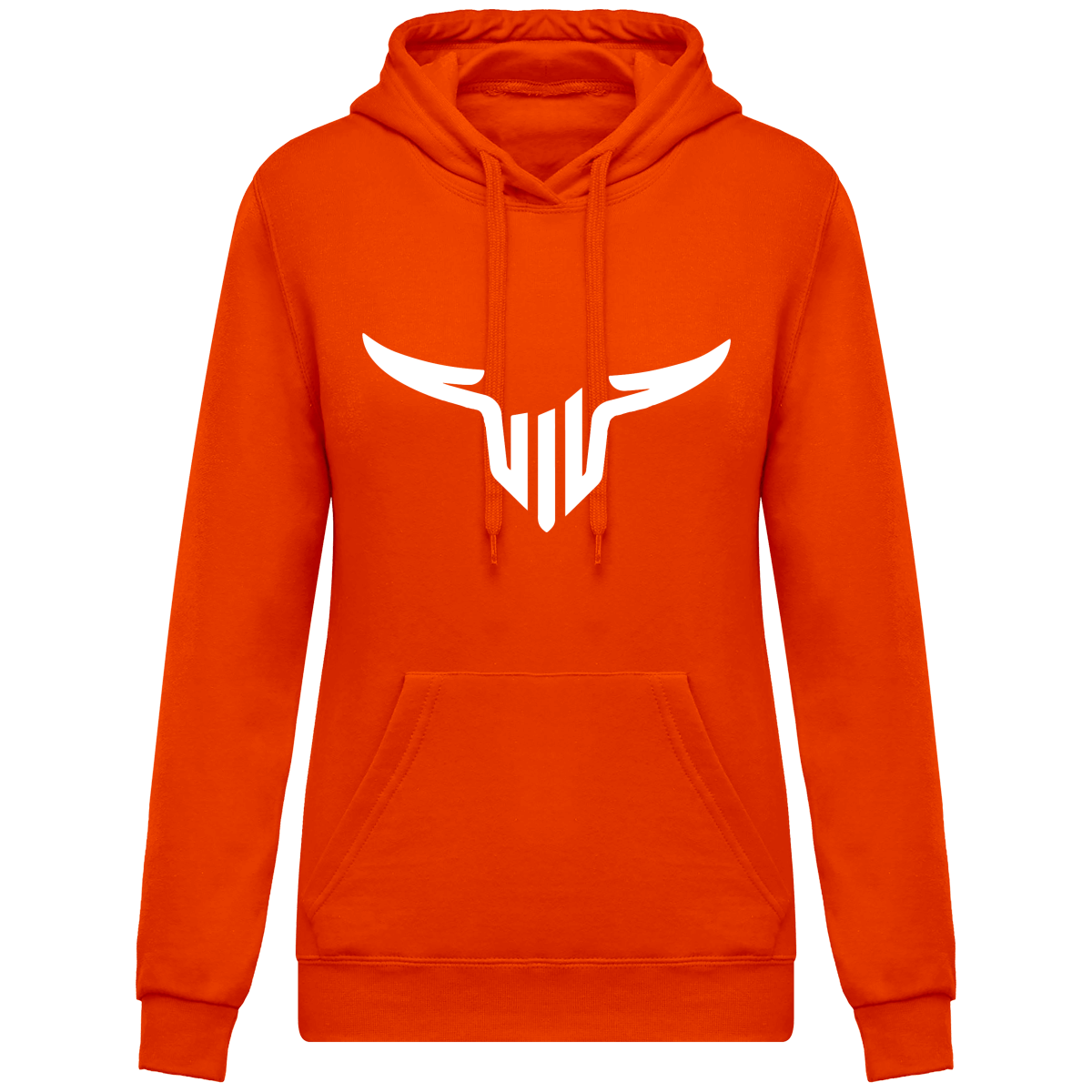 Sweat shirt à Capuche Femme