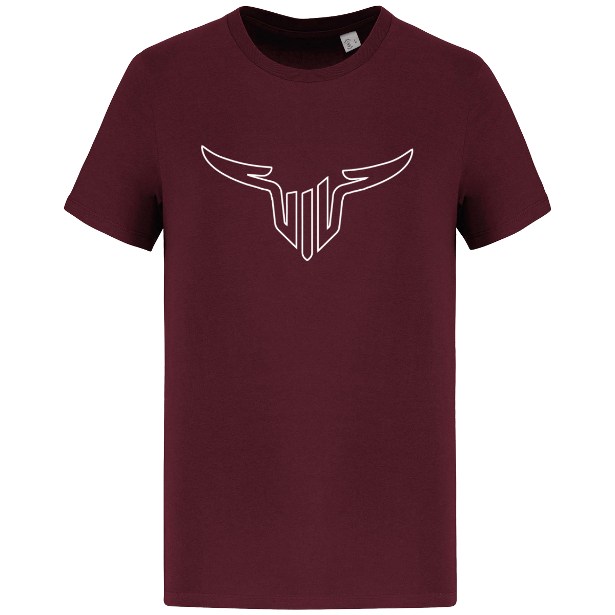 T-shirt manches courtes unisexe Bio