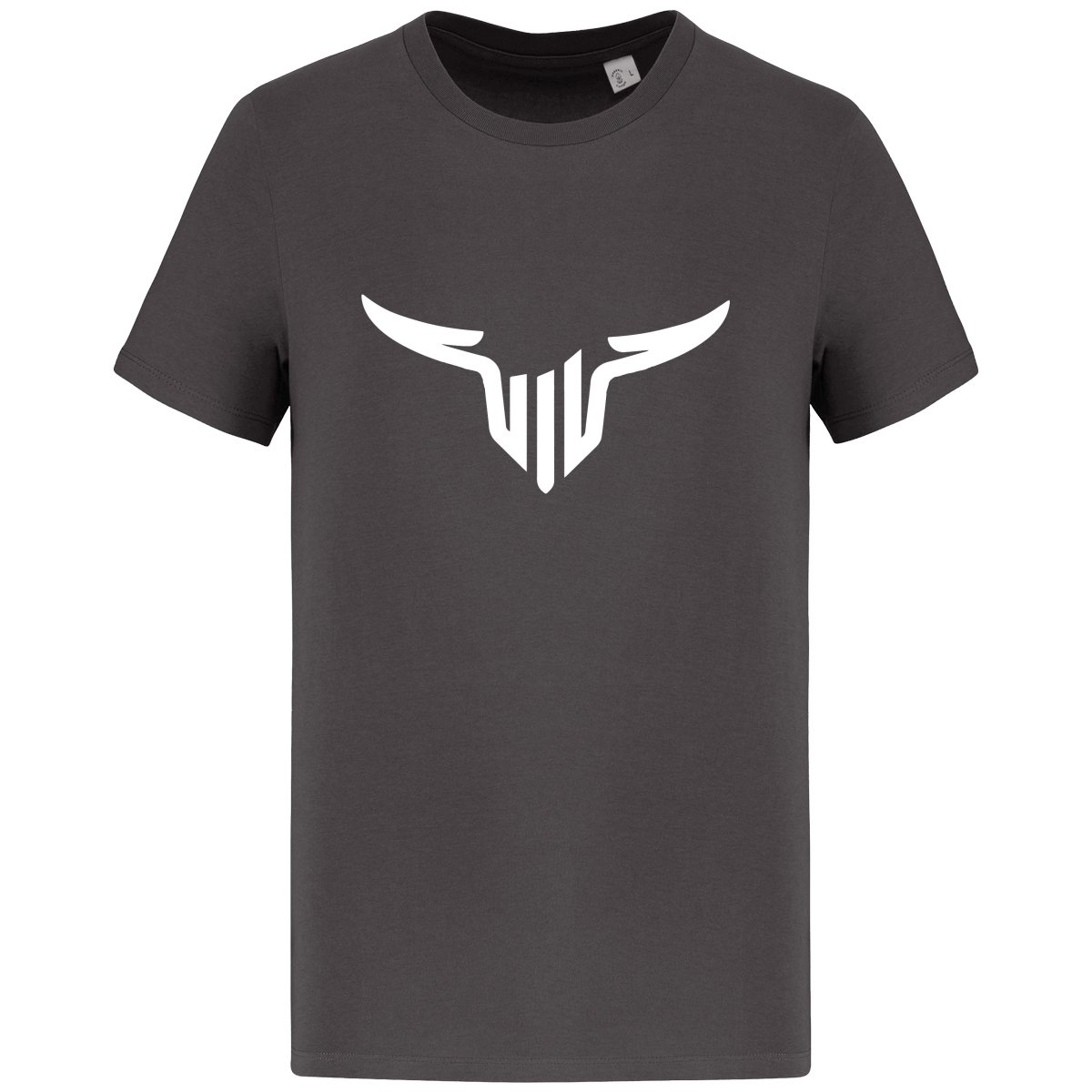 T-shirt manches courtes unisexe Bio