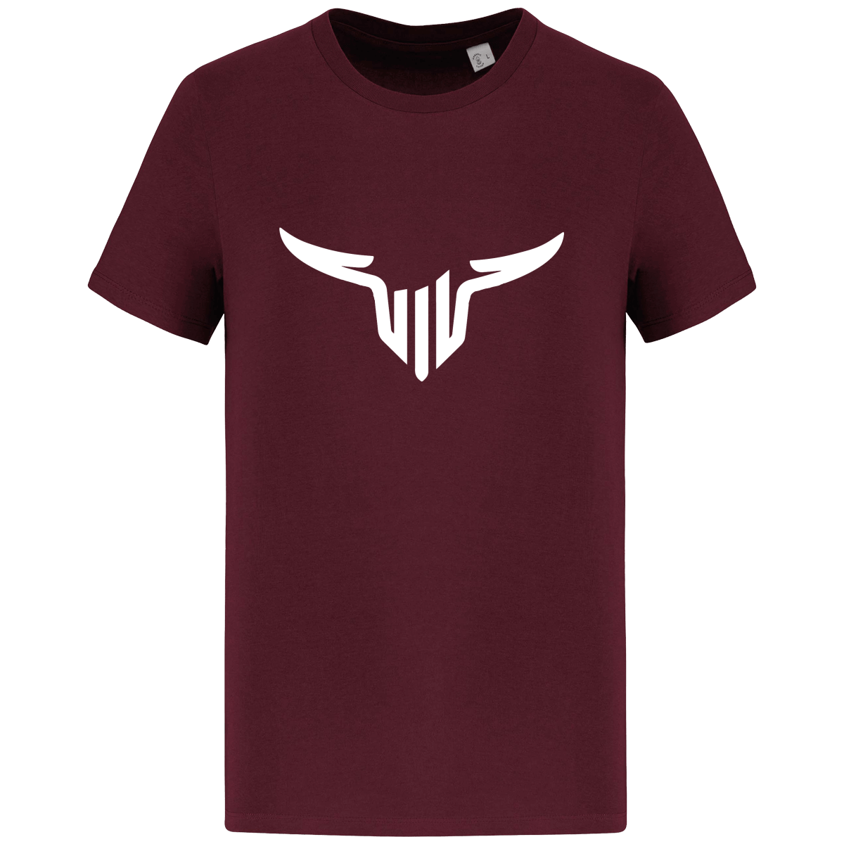 T-shirt manches courtes unisexe Bio
