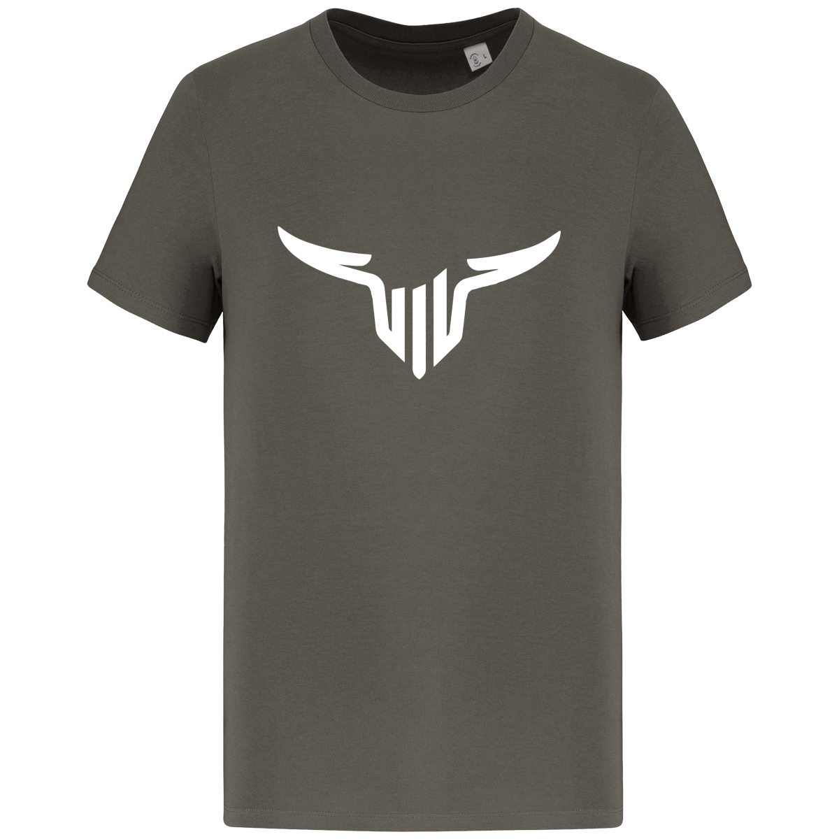 T-shirt manches courtes unisexe Bio