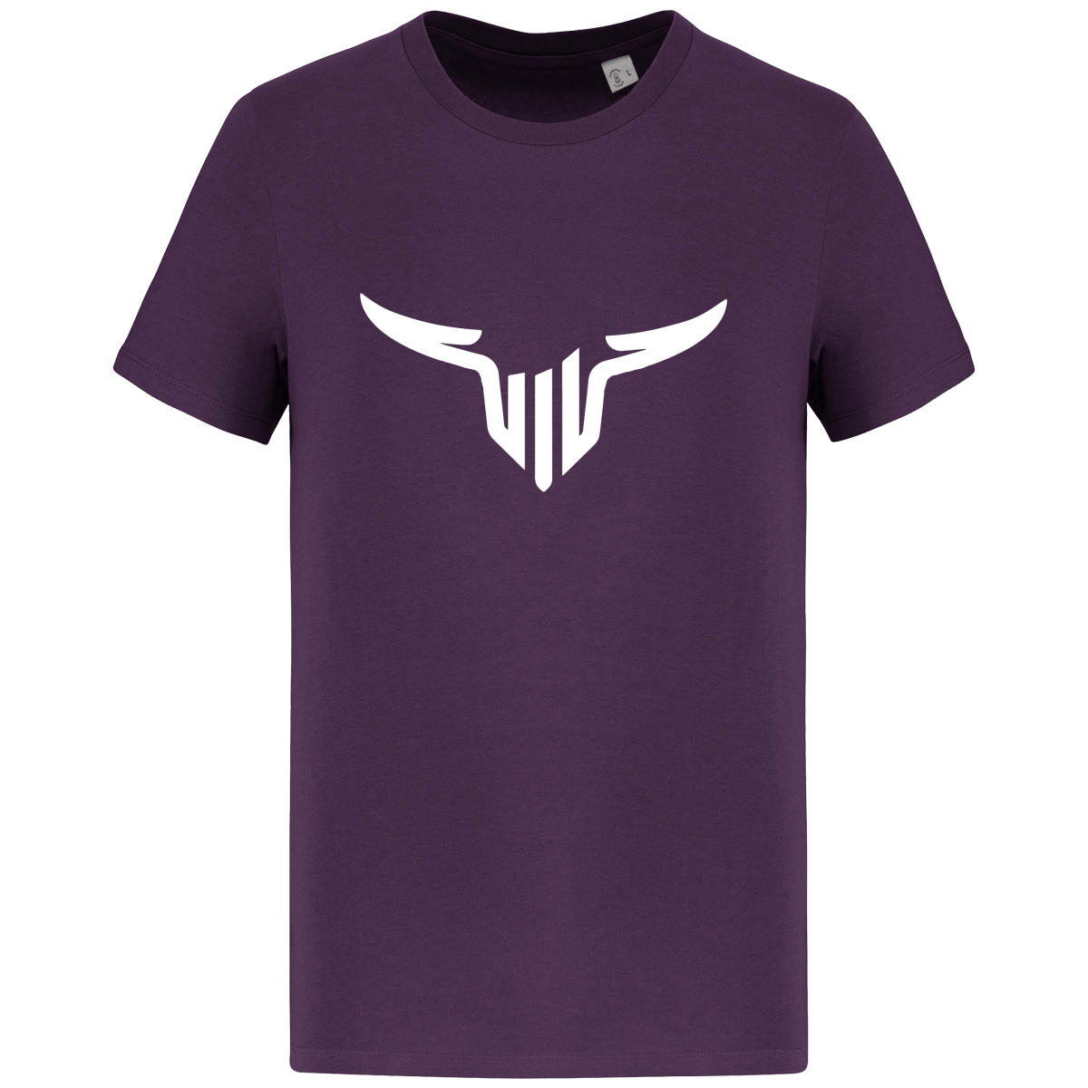 T-shirt manches courtes unisexe Bio