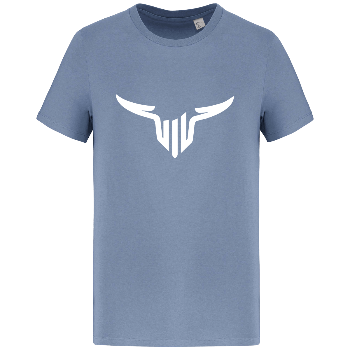 T-shirt manches courtes unisexe Bio
