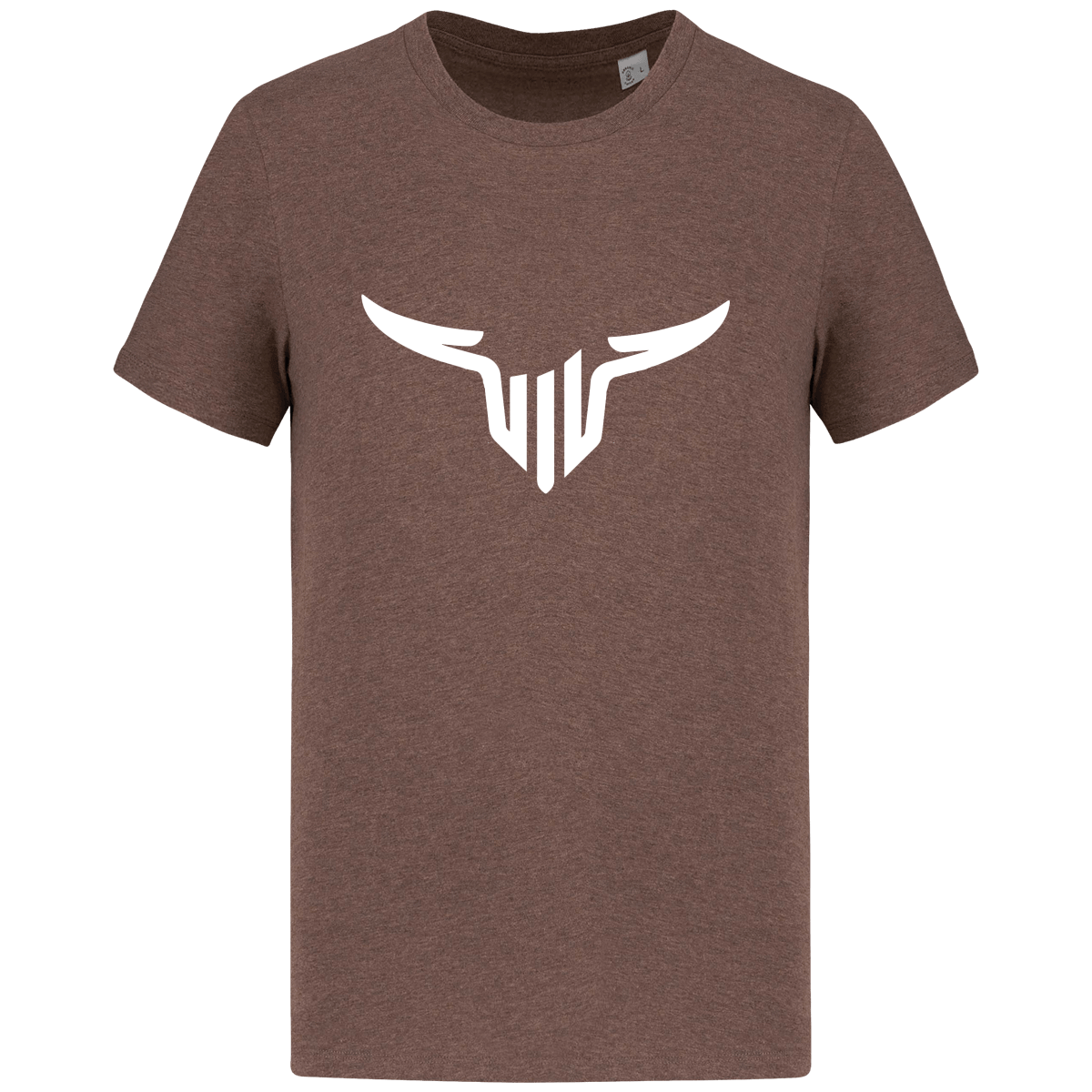 T-shirt manches courtes unisexe Bio