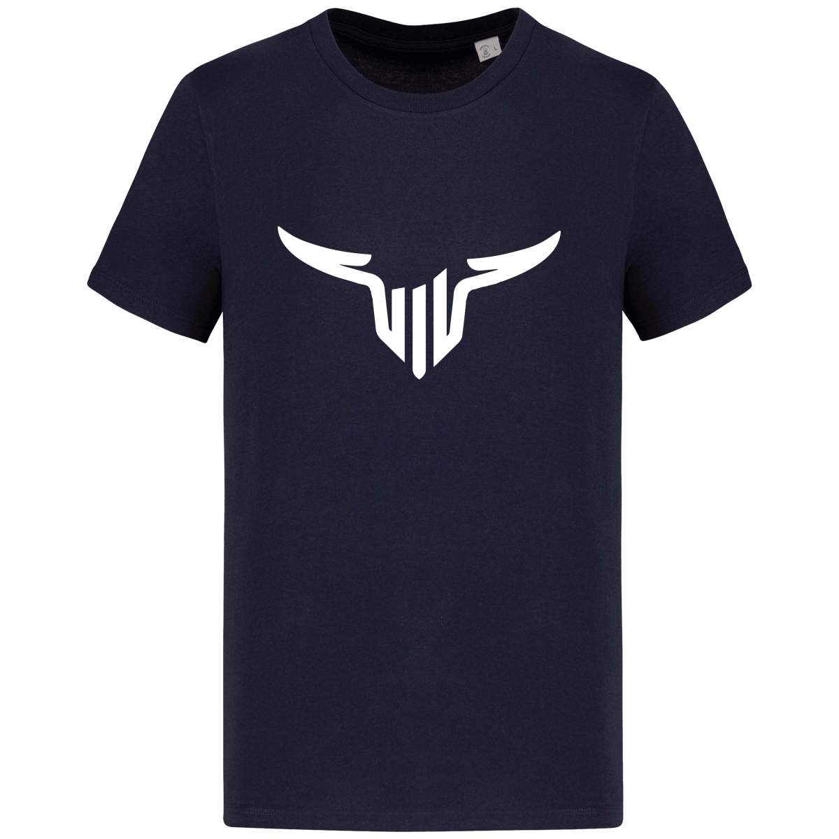 T-shirt manches courtes unisexe Bio