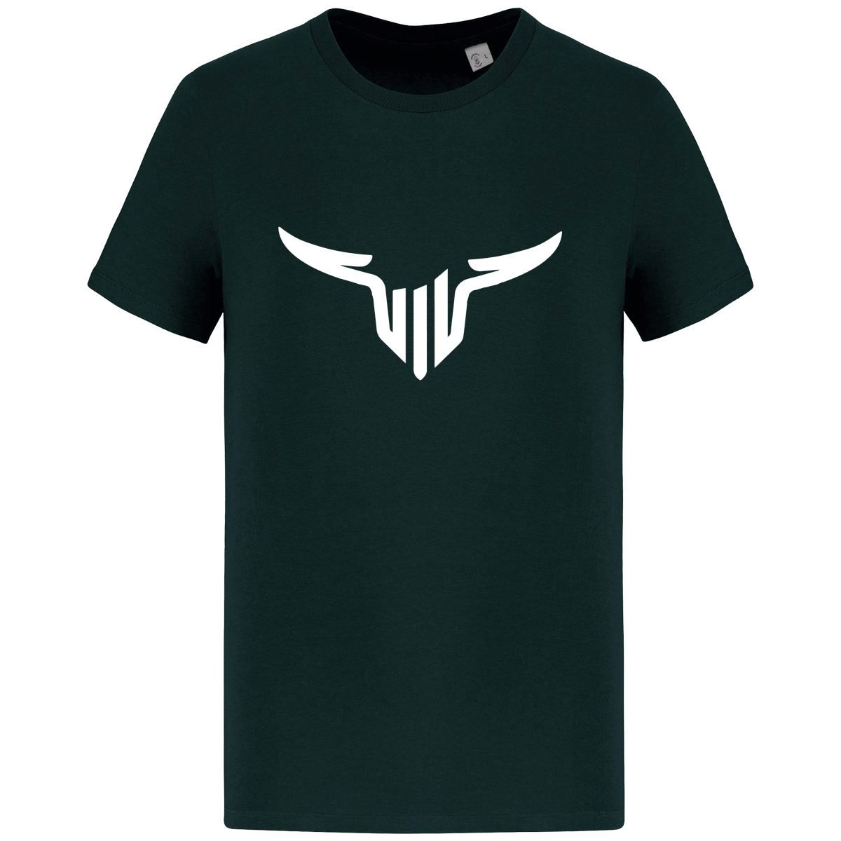 T-shirt manches courtes unisexe Bio