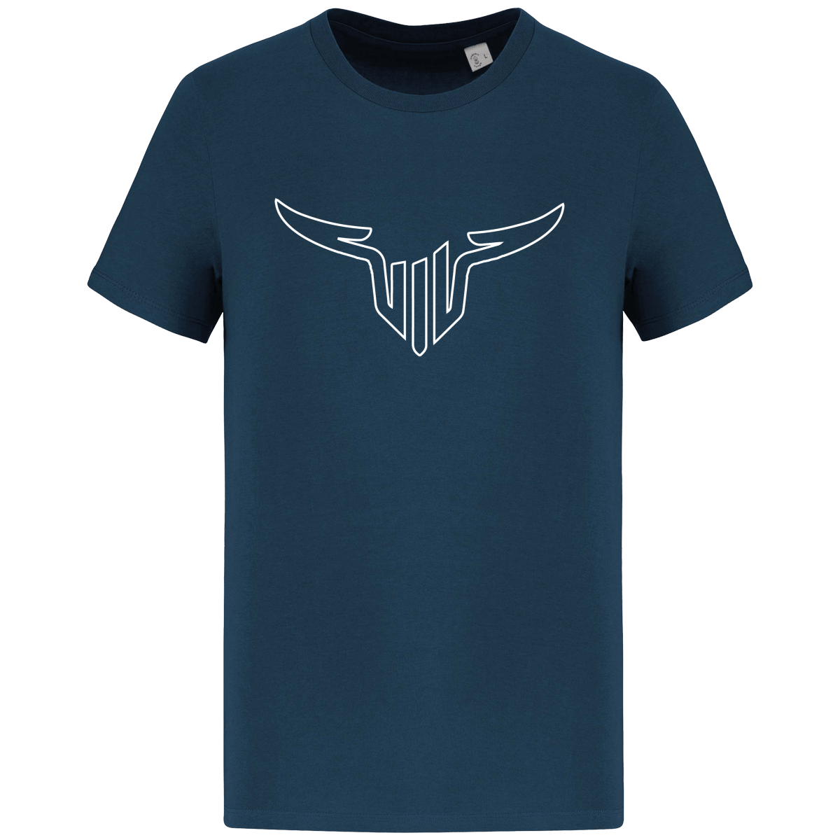 T-shirt manches courtes unisexe Bio