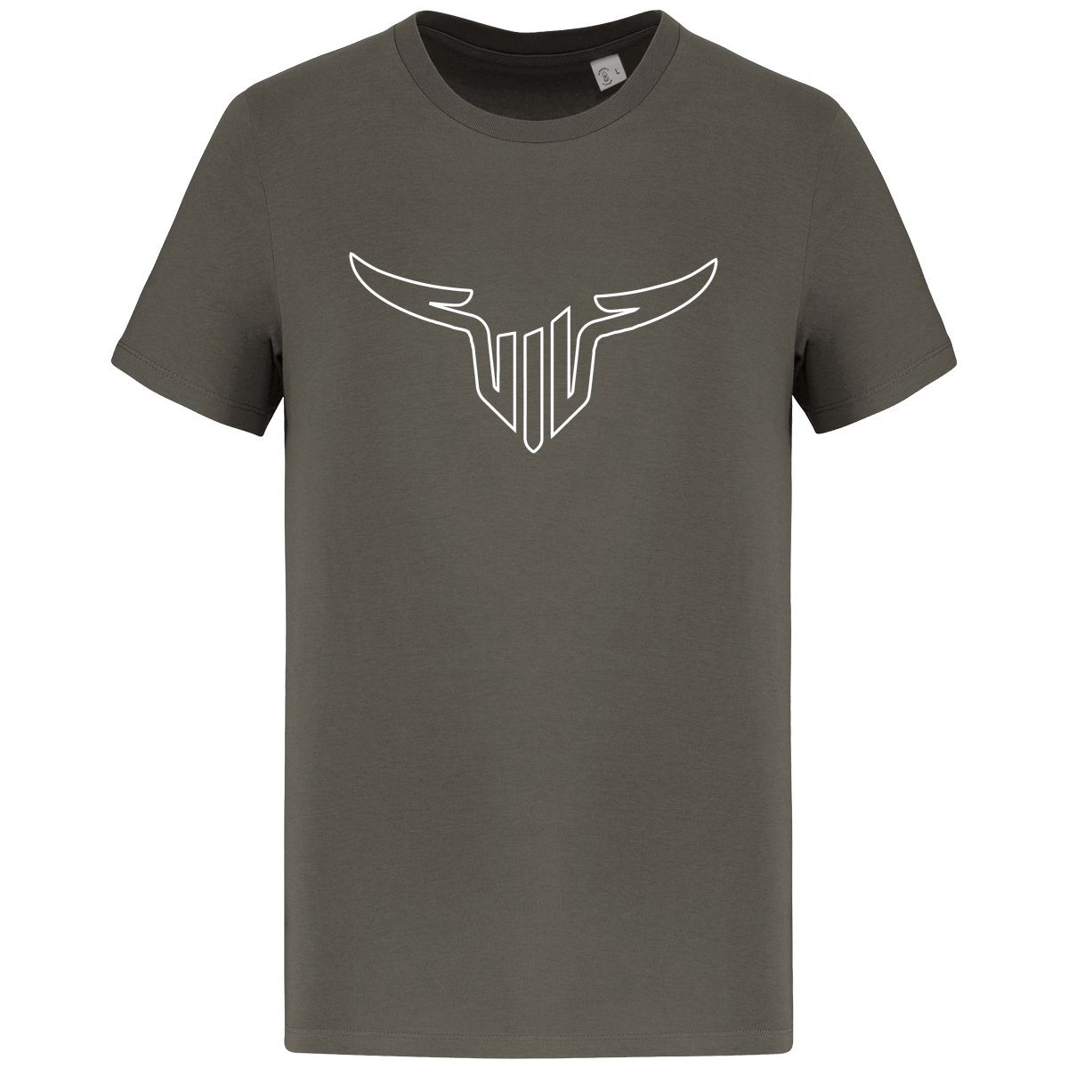 T-shirt manches courtes unisexe Bio