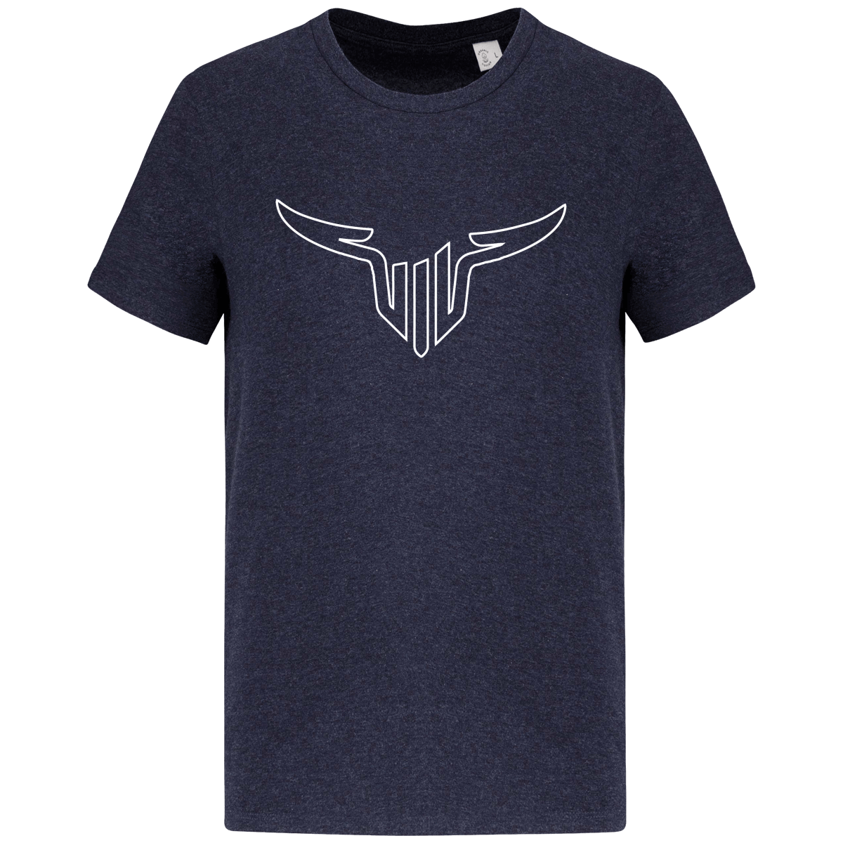 T-shirt manches courtes unisexe Bio