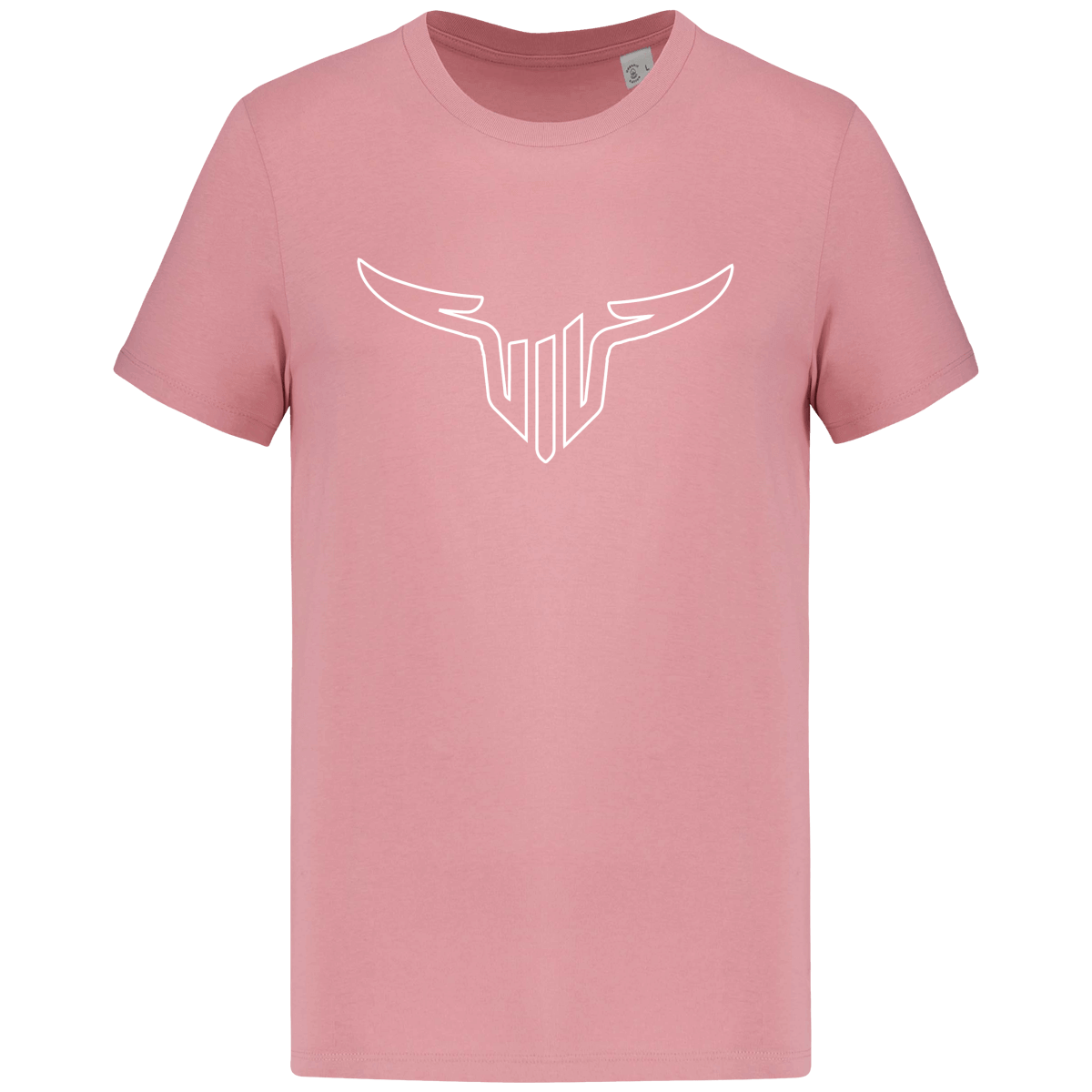 T-shirt manches courtes unisexe Bio