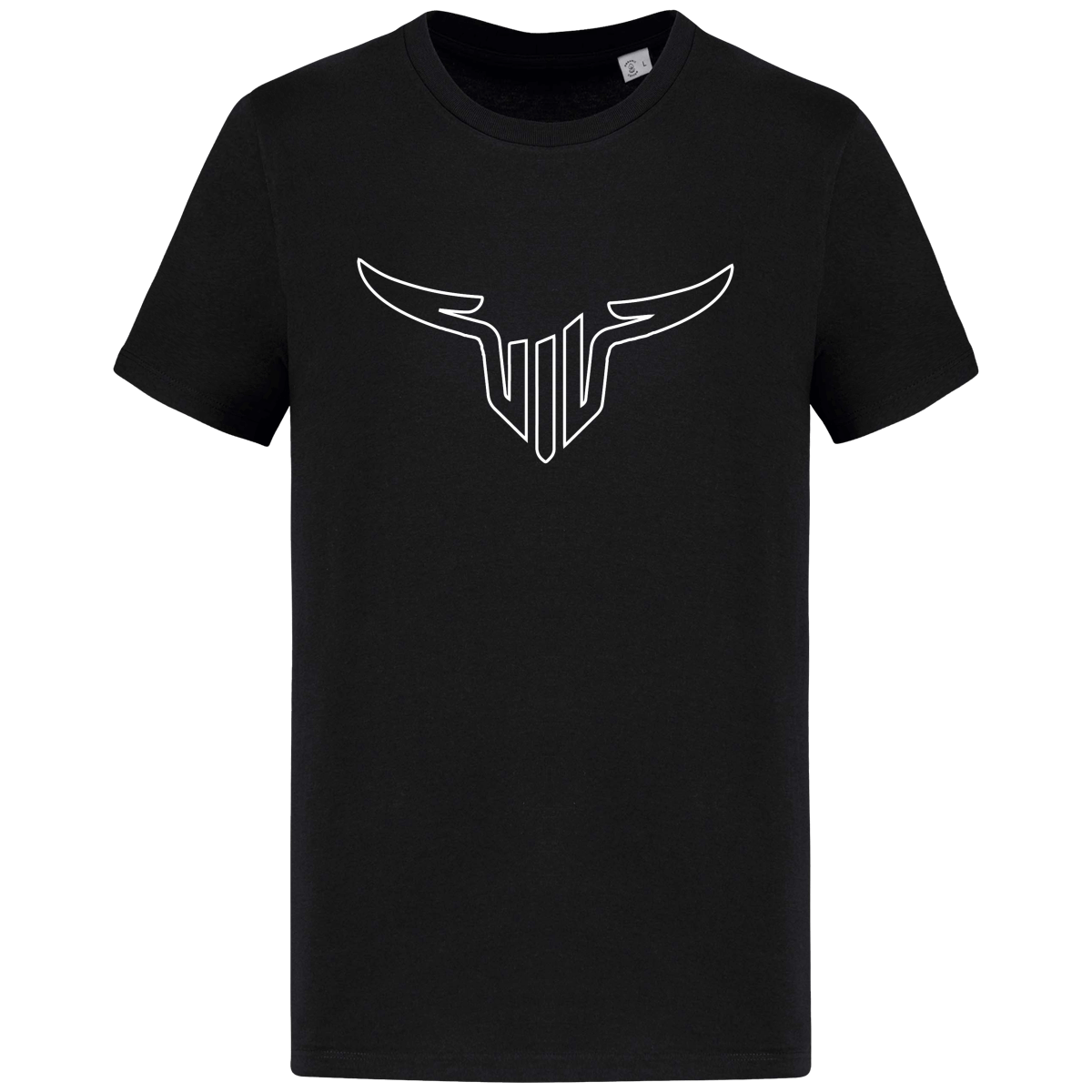 T-shirt manches courtes unisexe Bio