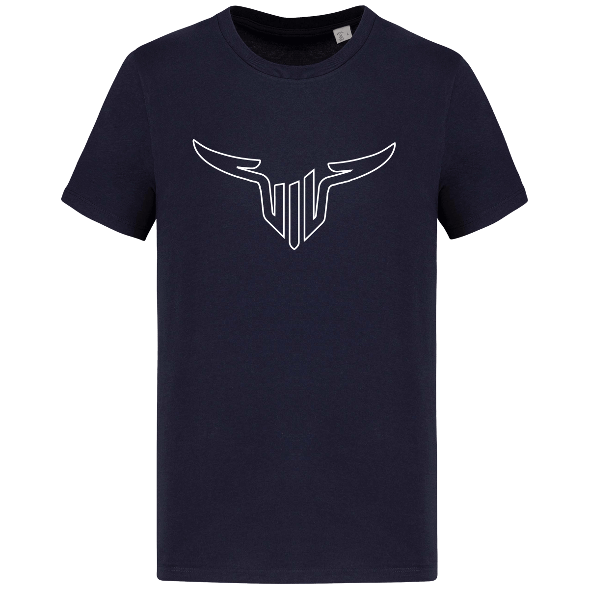 T-shirt manches courtes unisexe Bio