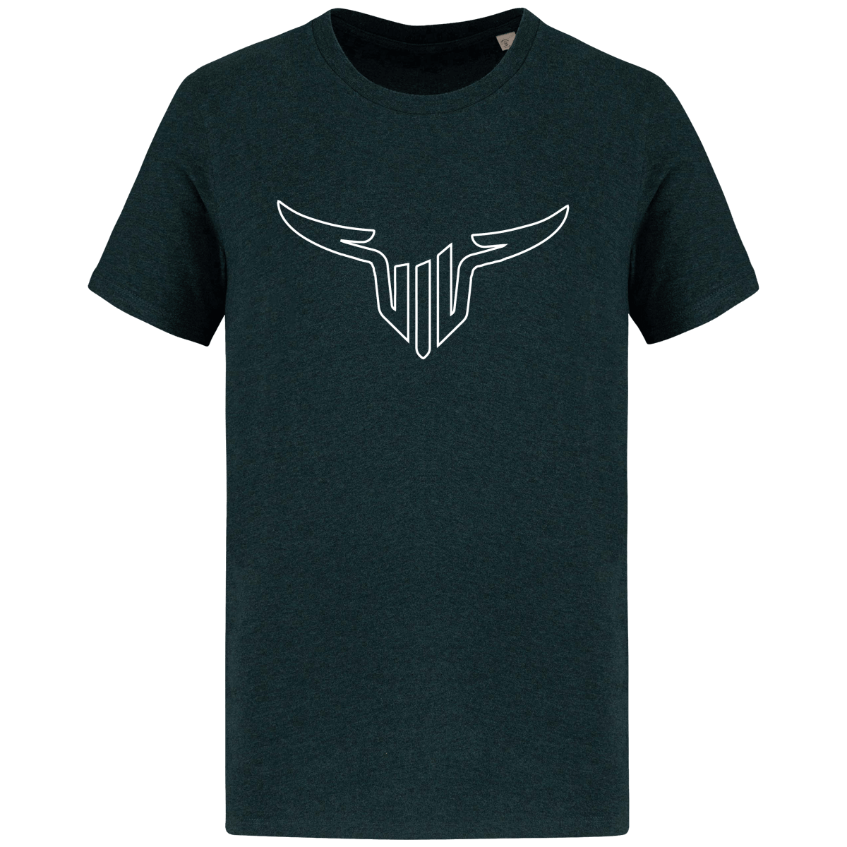 T-shirt manches courtes unisexe Bio