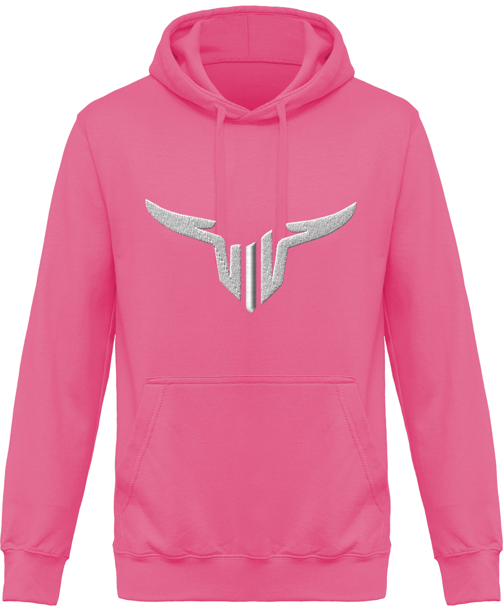 Sweat Shirt à Capuche Homme brodé