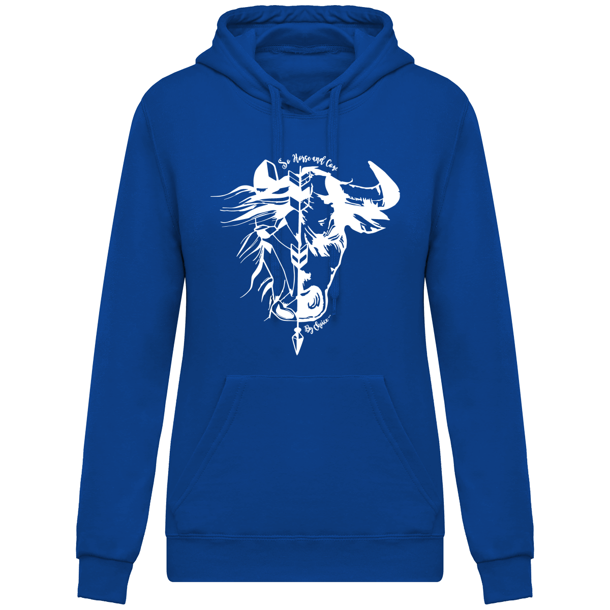 SHBC Sweat shirt à Capuche Femme