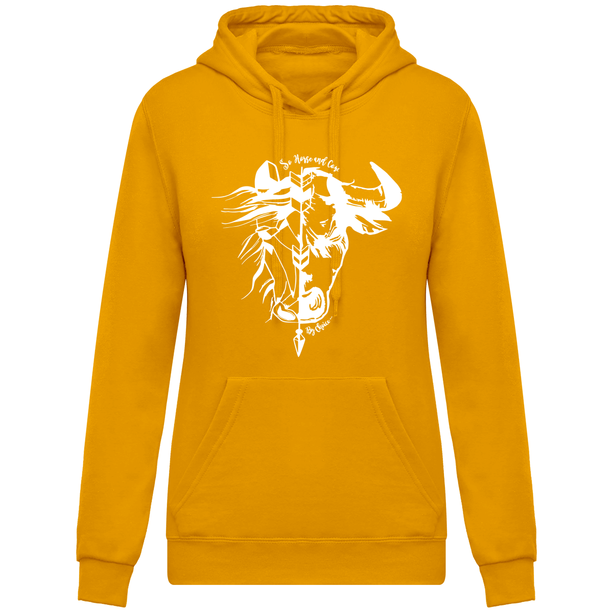 SHBC Sweat shirt à Capuche Femme