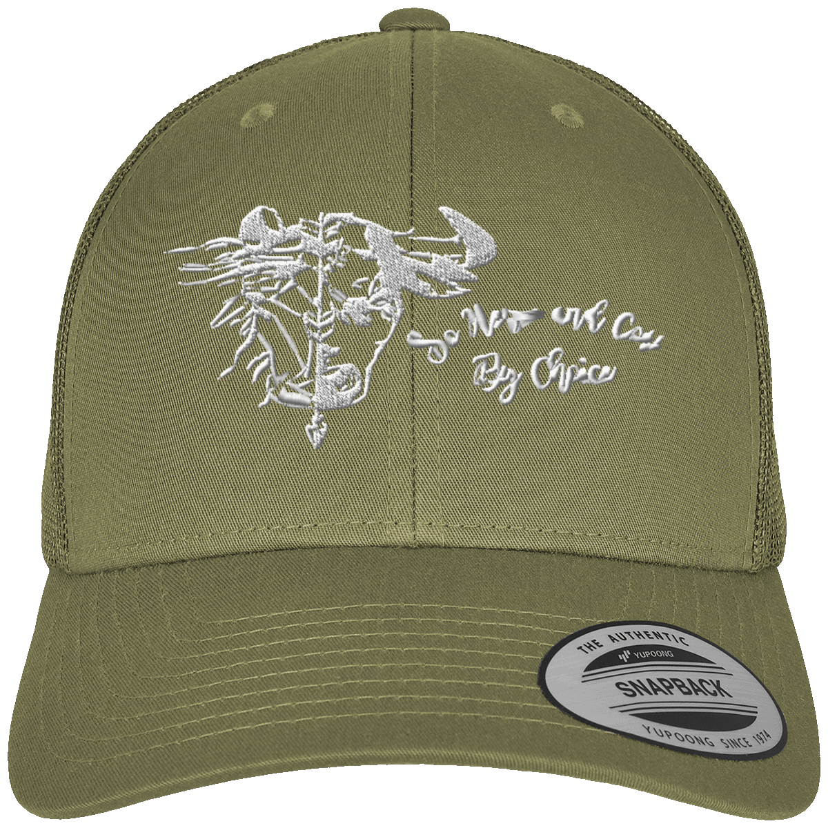 SHBC Casquette Retro Trucker