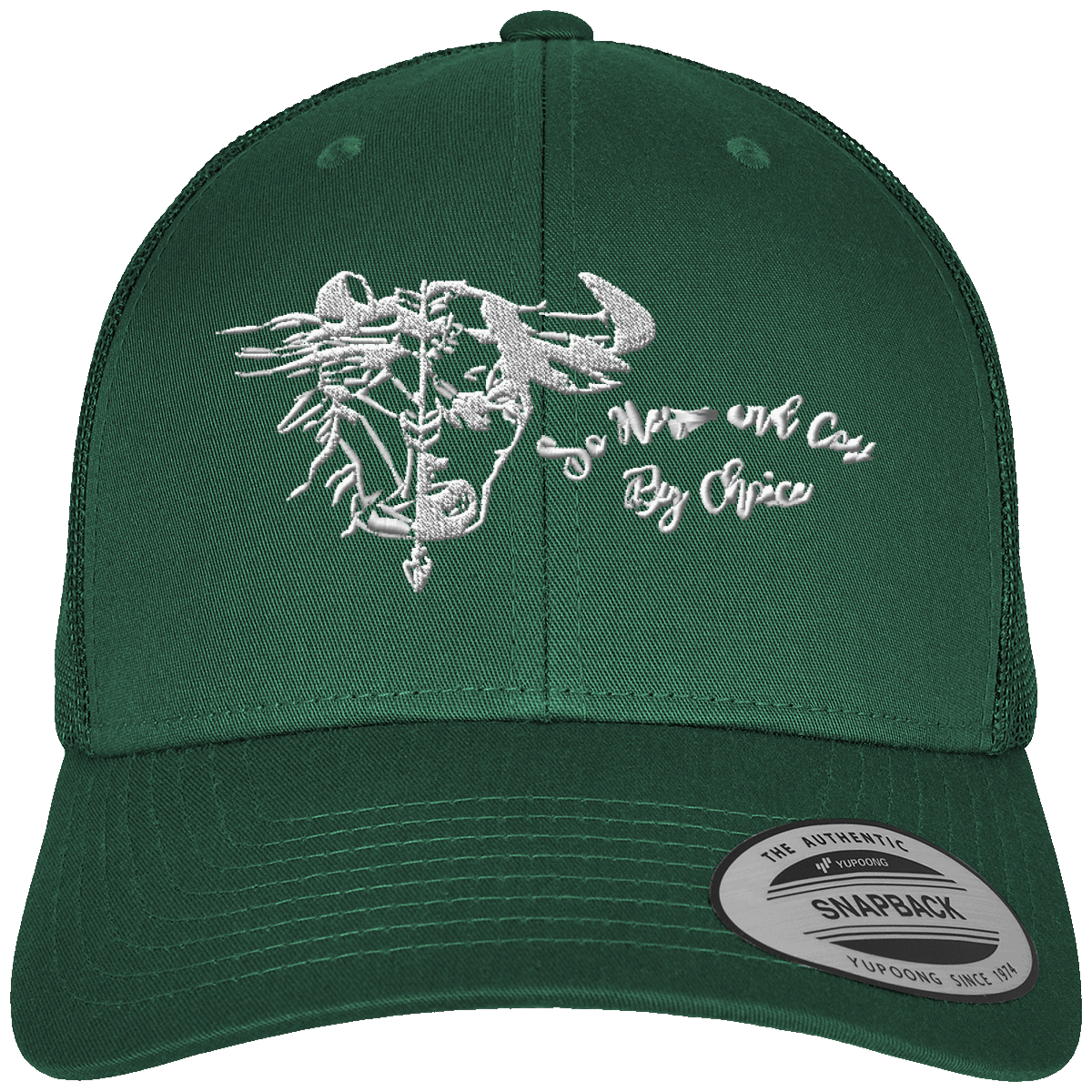 SHBC Casquette Retro Trucker