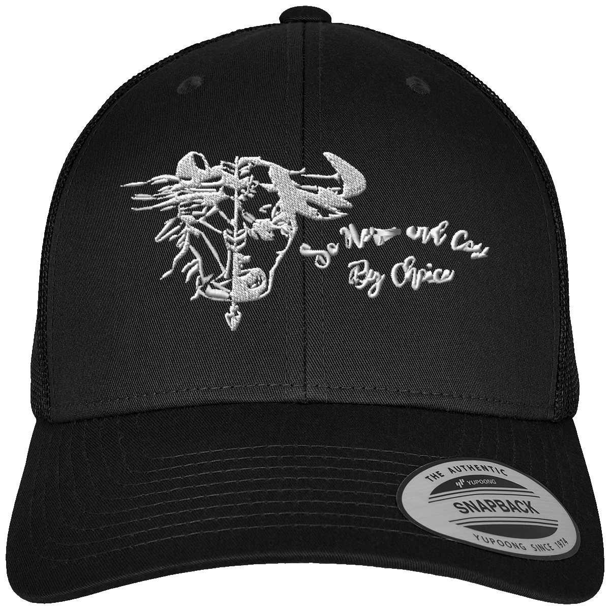 SHBC Casquette Retro Trucker