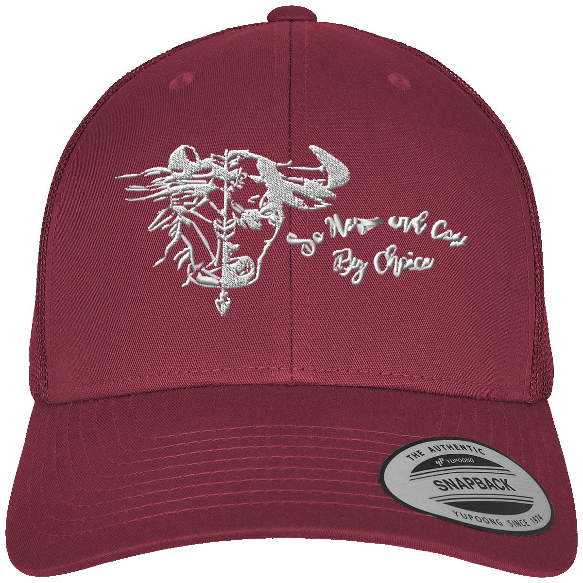 SHBC Casquette Retro Trucker