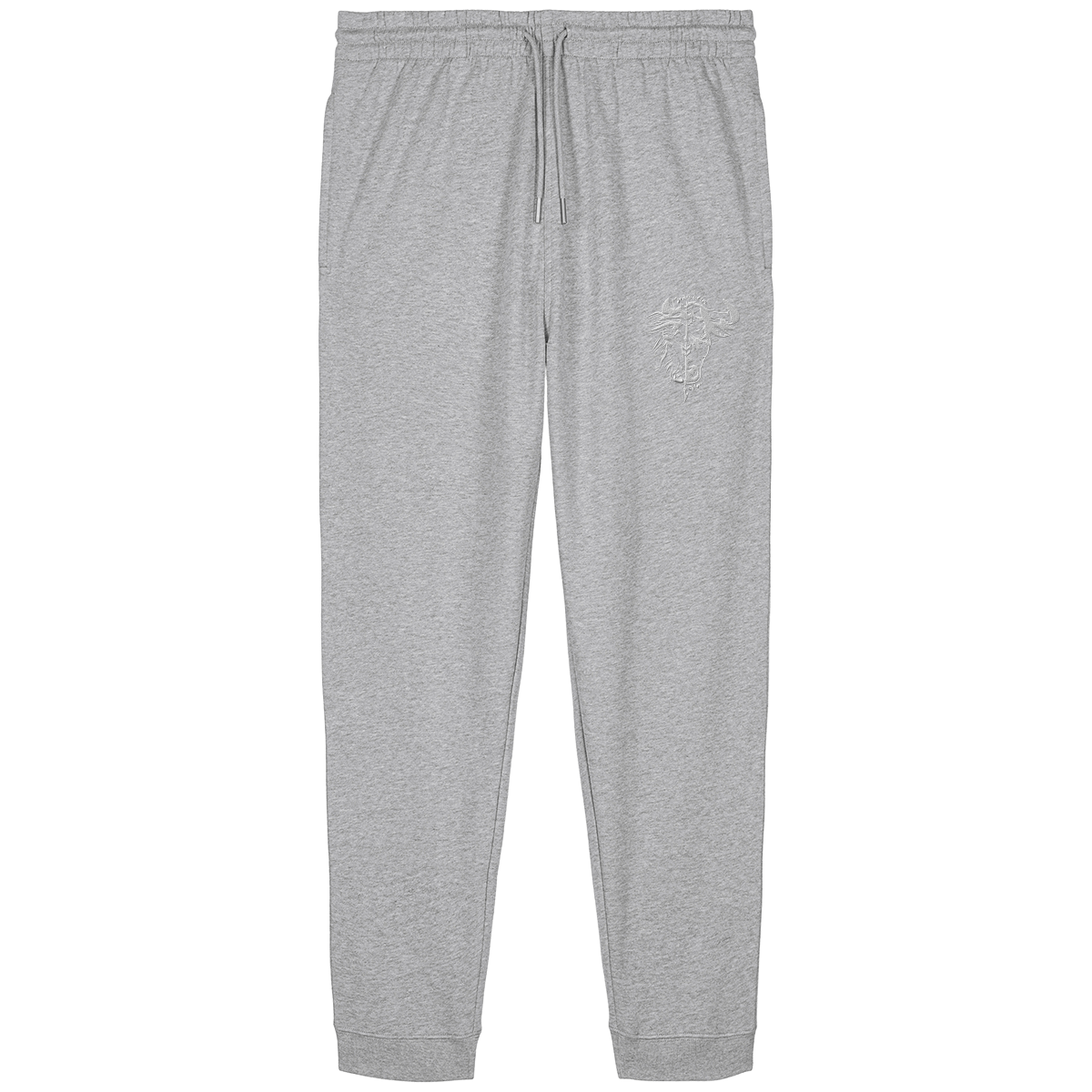 SHBC Pantalon brodé de jogging unisexe MOVER 2.0