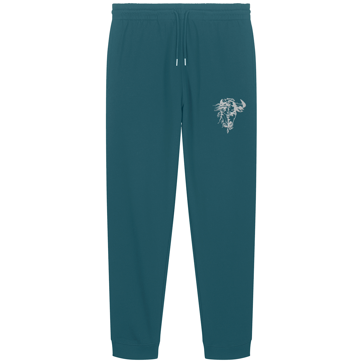 SHBC Pantalon brodé de jogging unisexe MOVER 2.0