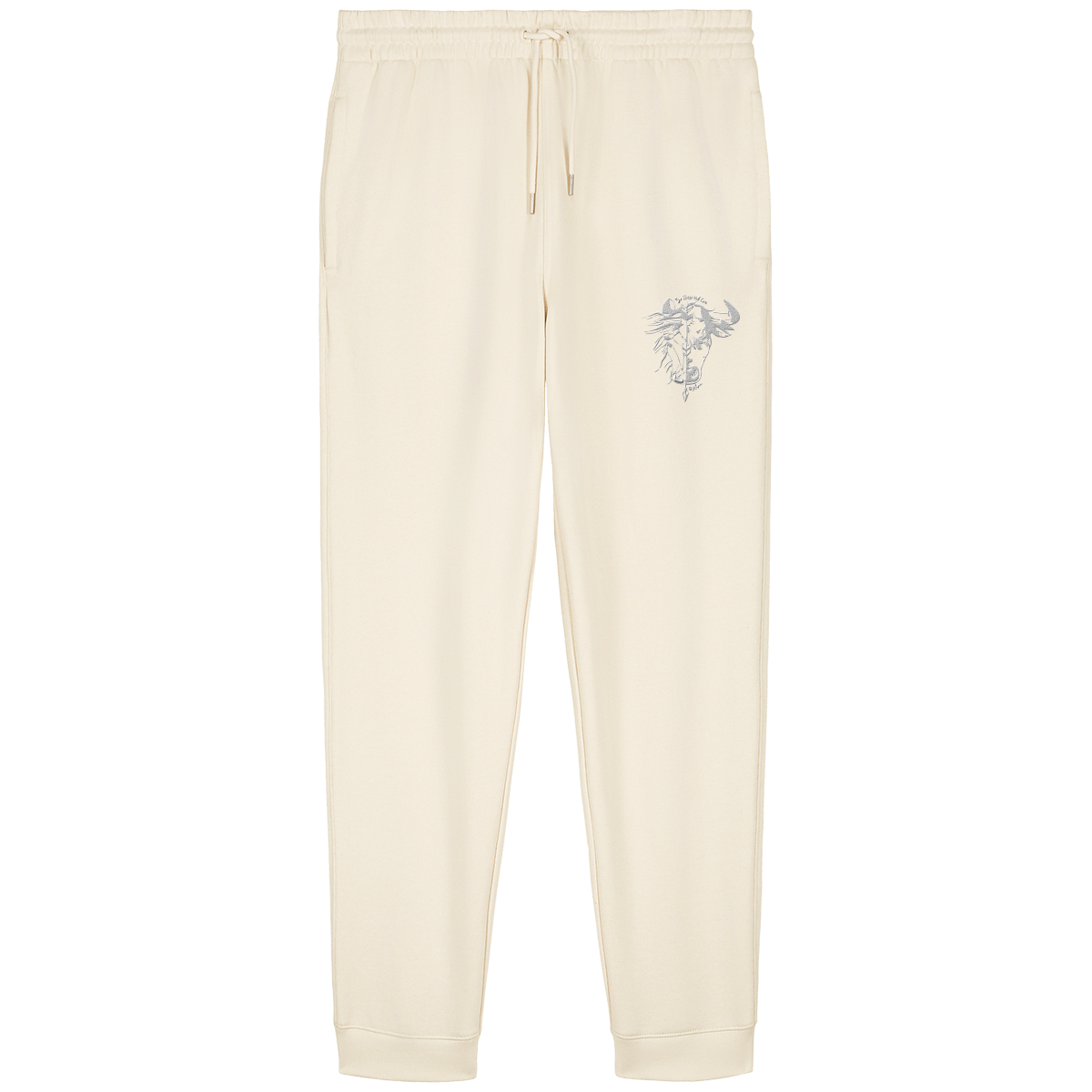 SHBC Pantalon brodé de jogging unisexe MOVER 2.0