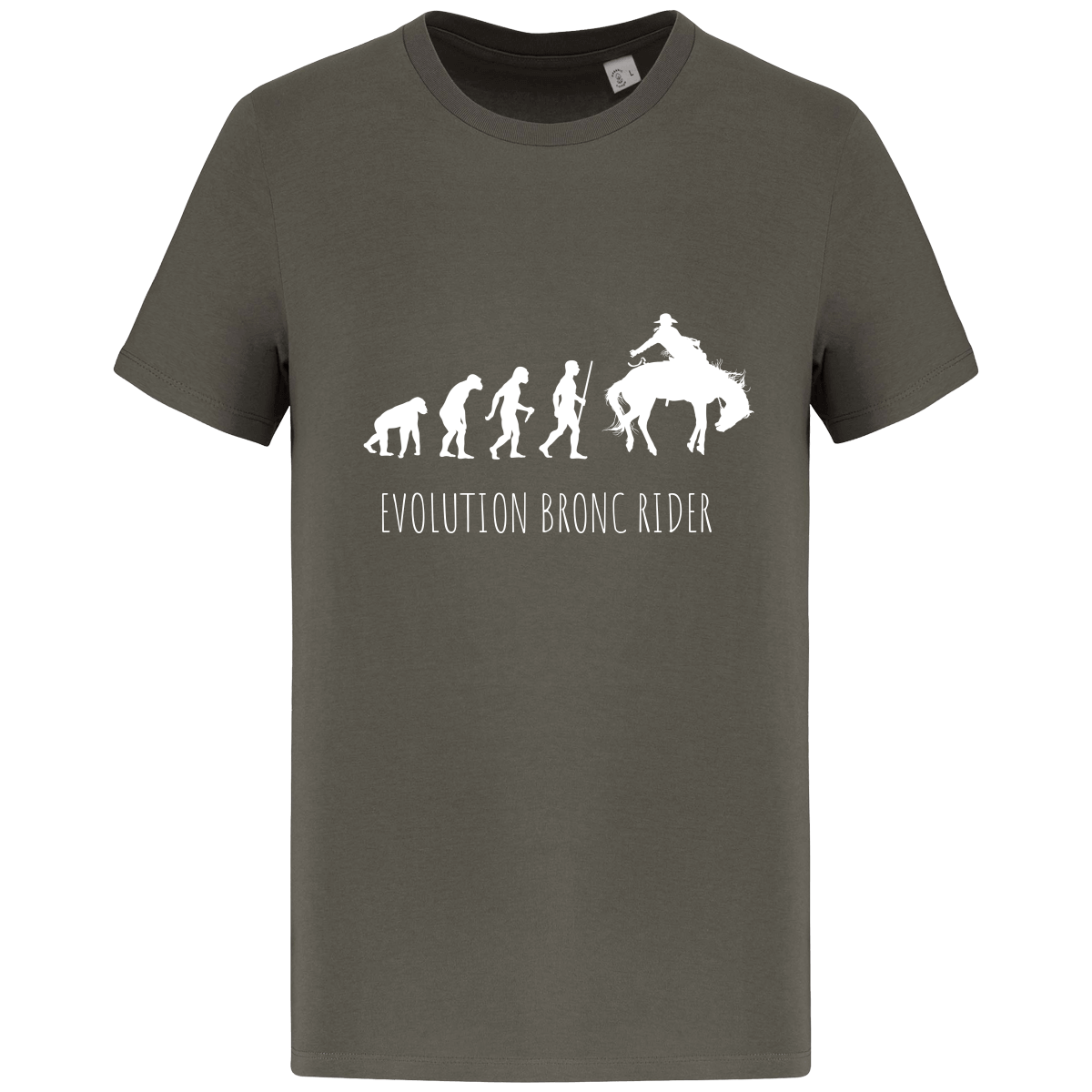 T-shirt manches courtes unisexe Bio impression SERIE LIMITED