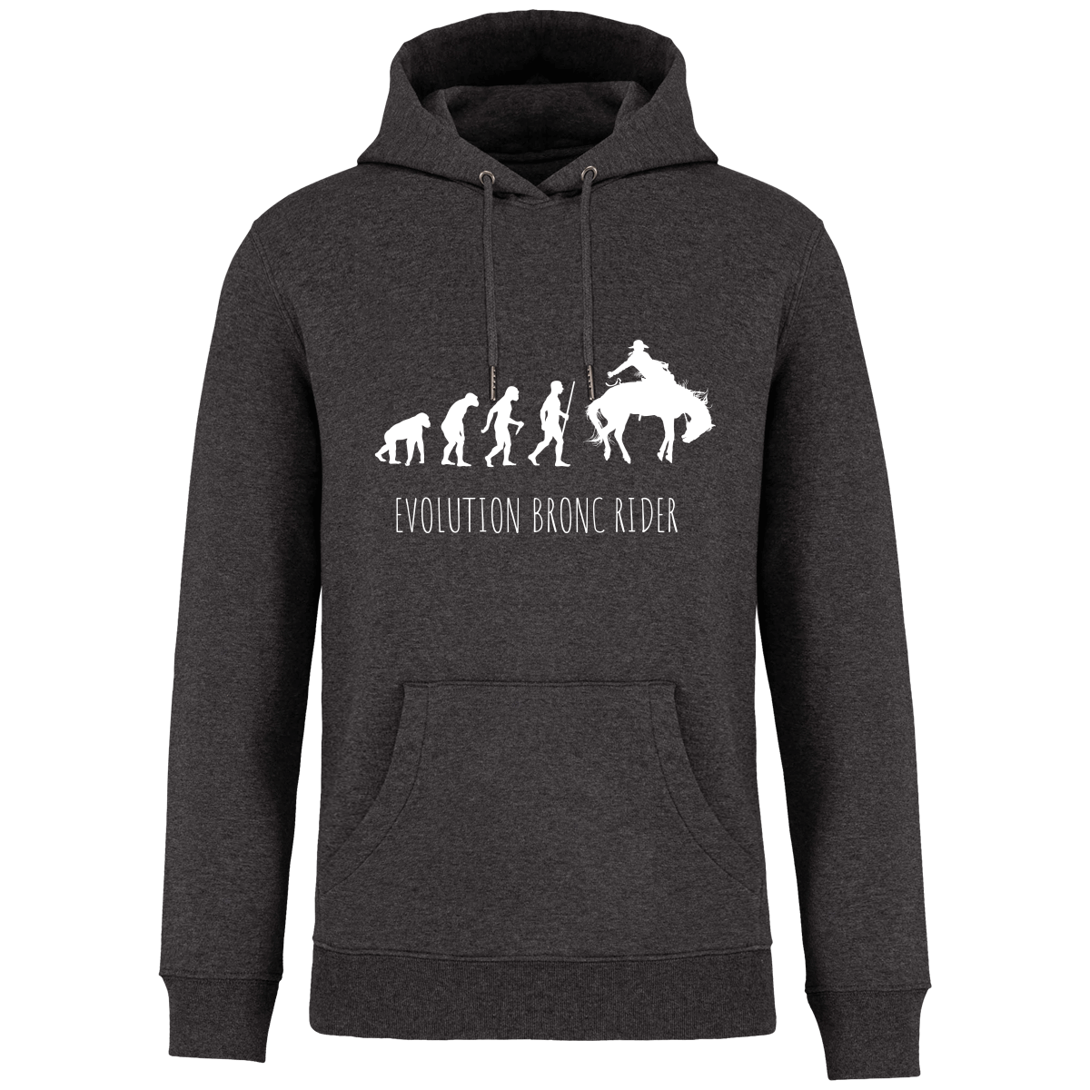 Sweat capuche unisexe Bio impression SERIE LIMITED