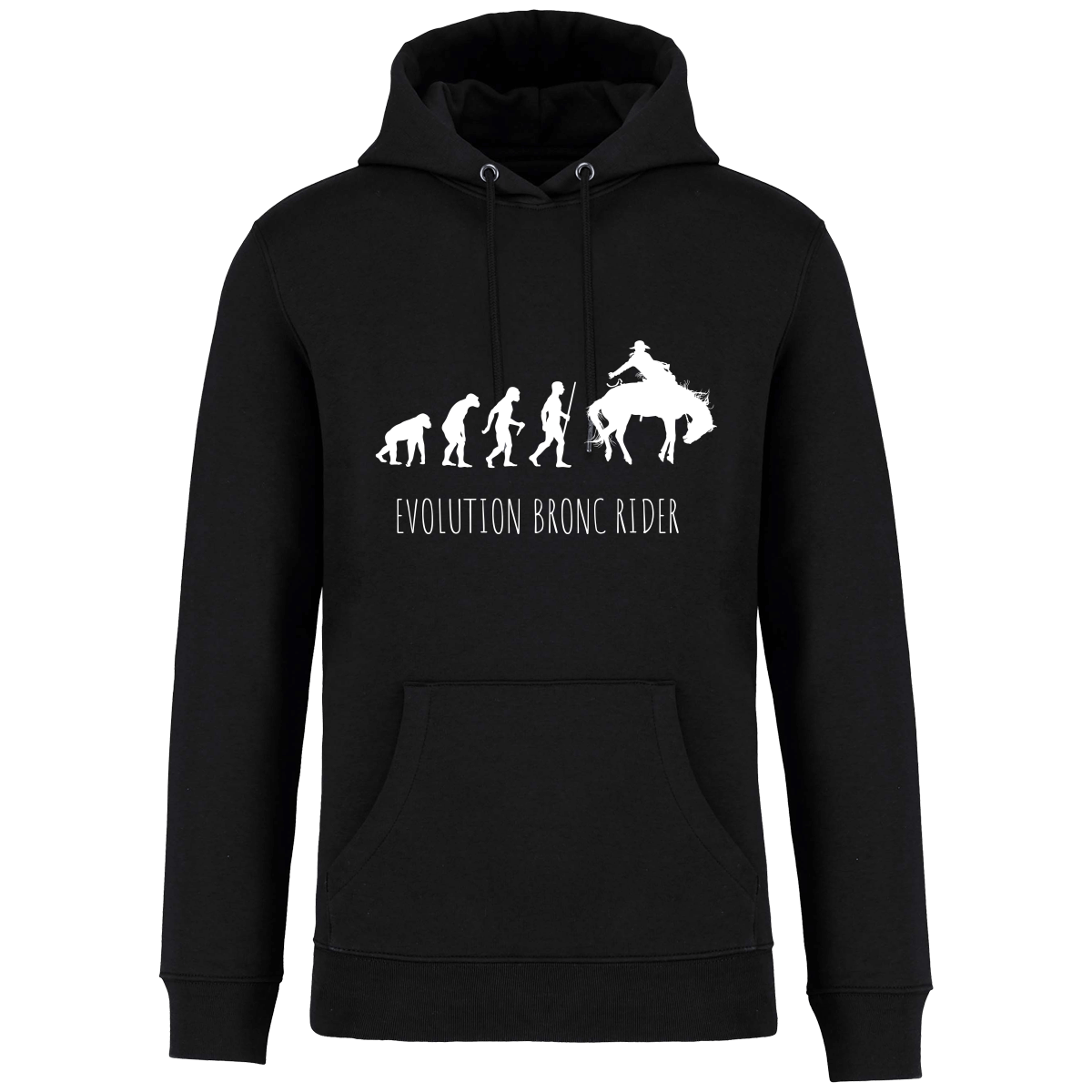 Sweat capuche unisexe Bio impression SERIE LIMITED