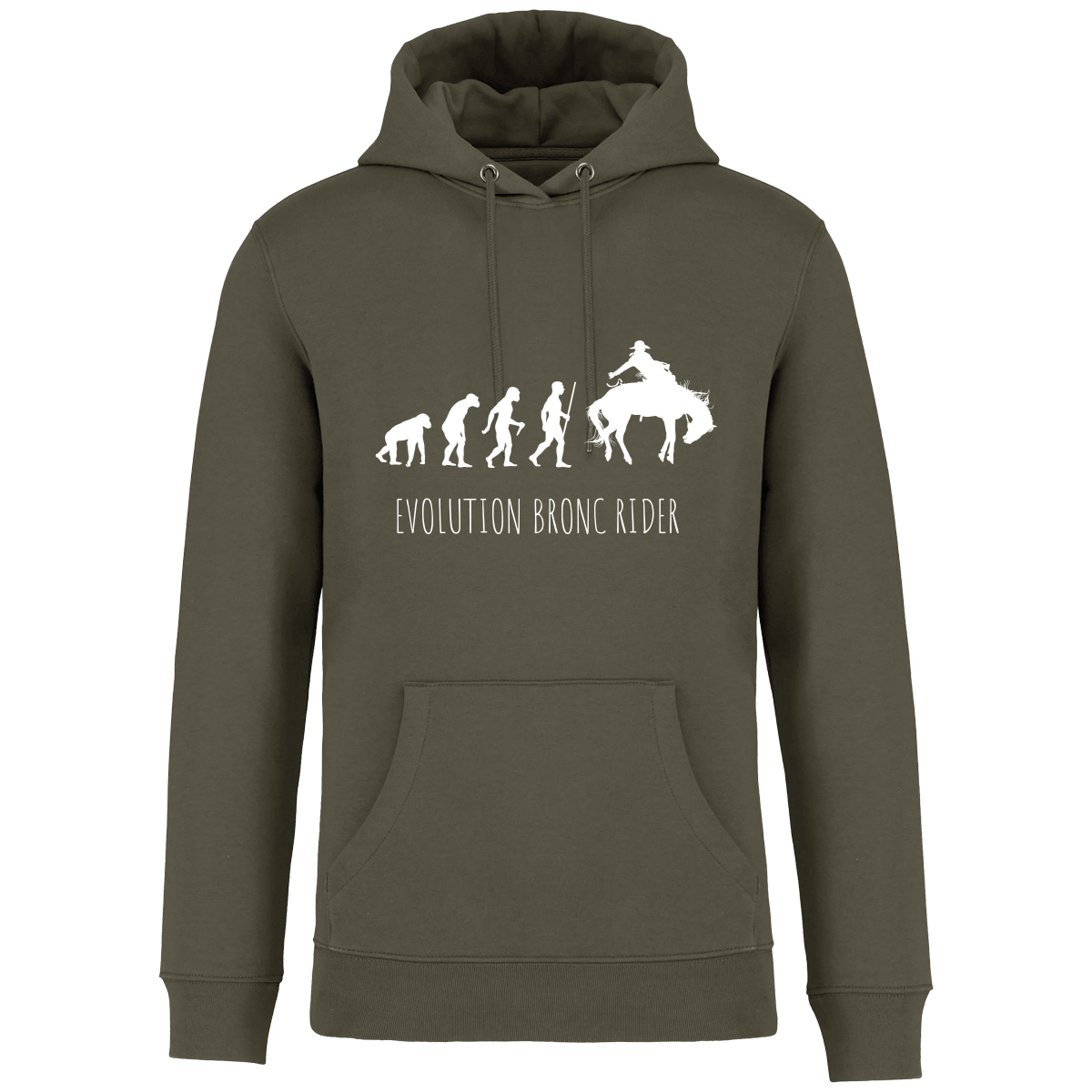 Sweat capuche unisexe Bio impression SERIE LIMITED