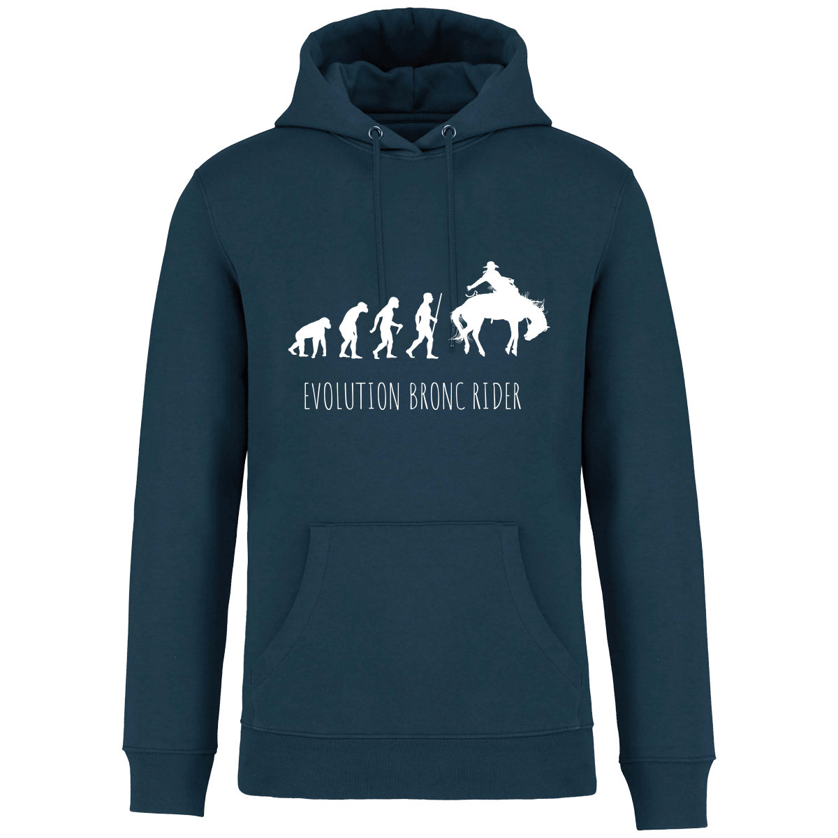 Sweat capuche unisexe Bio impression SERIE LIMITED