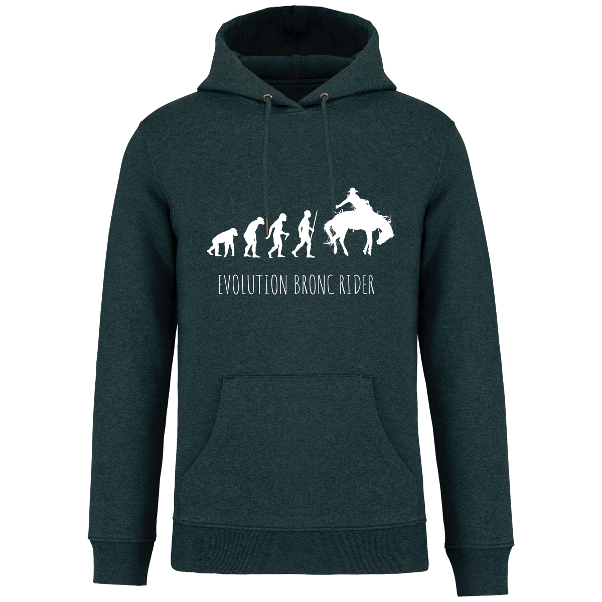 Sweat capuche unisexe Bio impression SERIE LIMITED