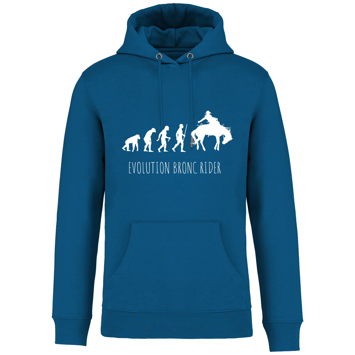 Sweat capuche unisexe Bio impression SERIE LIMITED