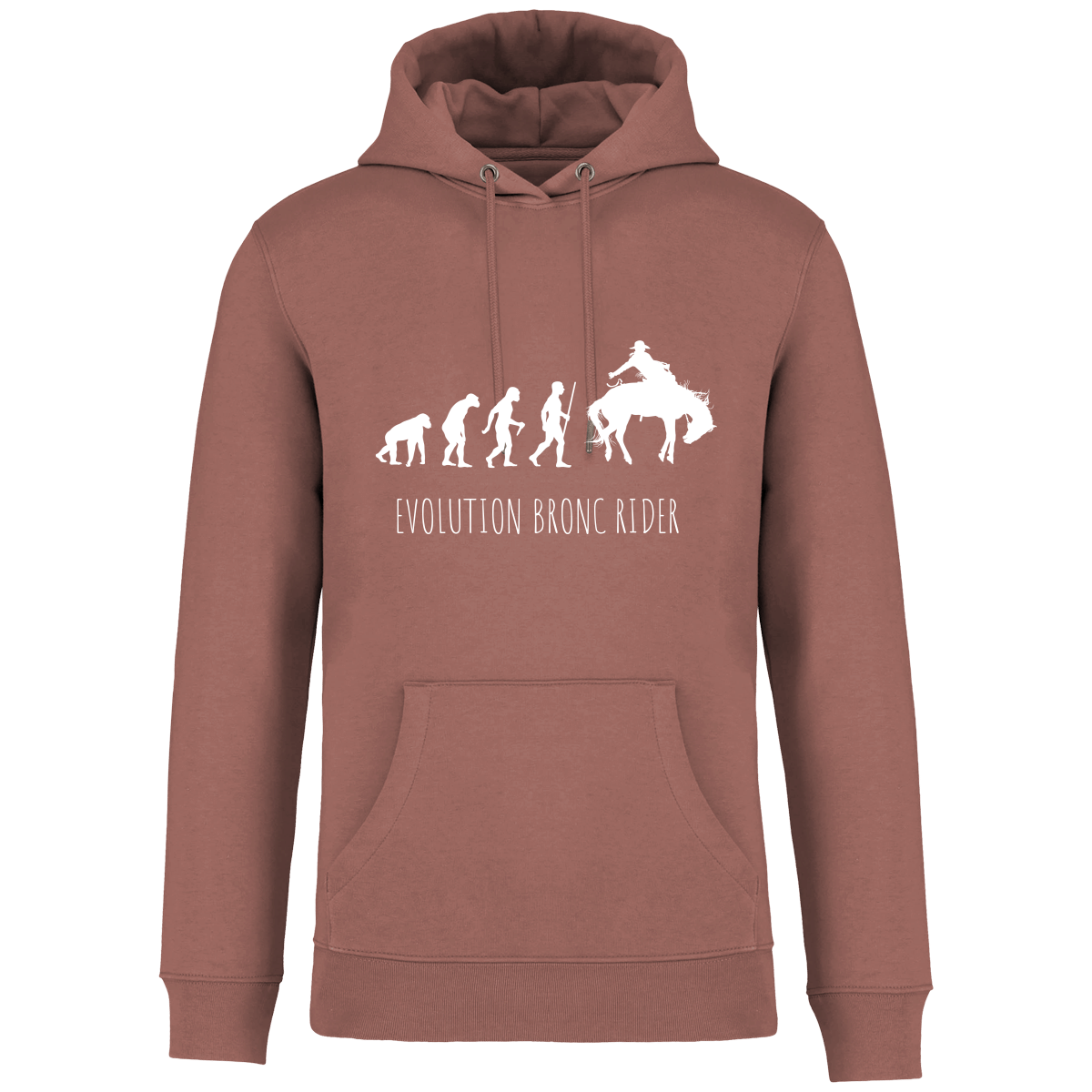 Sweat capuche unisexe Bio impression SERIE LIMITED