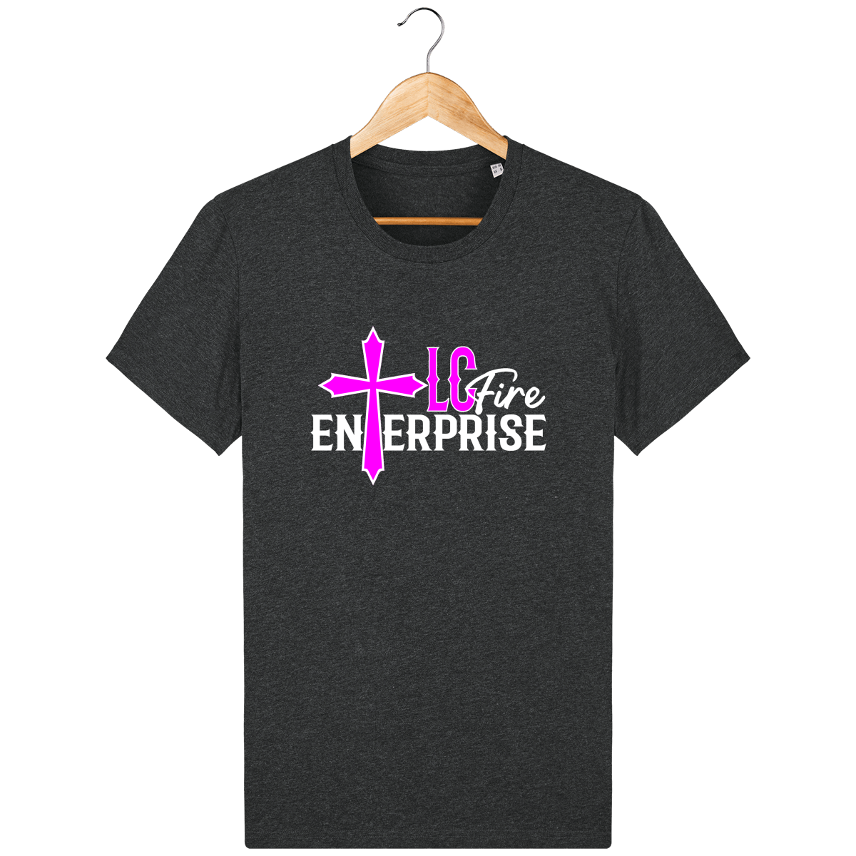 LC FIRE ENTERPRISE Tee Shirt Unisexe Bio Stanley CREATOR