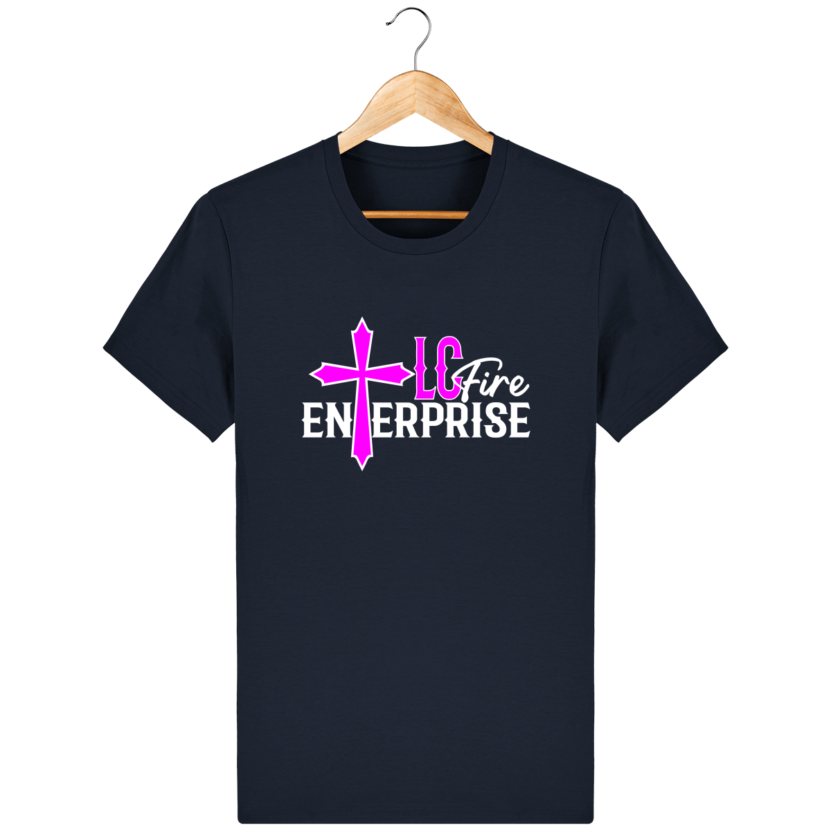 LC FIRE ENTERPRISE Tee Shirt Unisexe Bio Stanley CREATOR