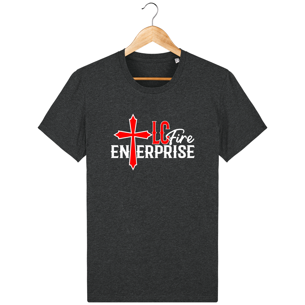 LC FIRE ENTERPRISE Tee Shirt Unisexe Bio Stanley CREATOR