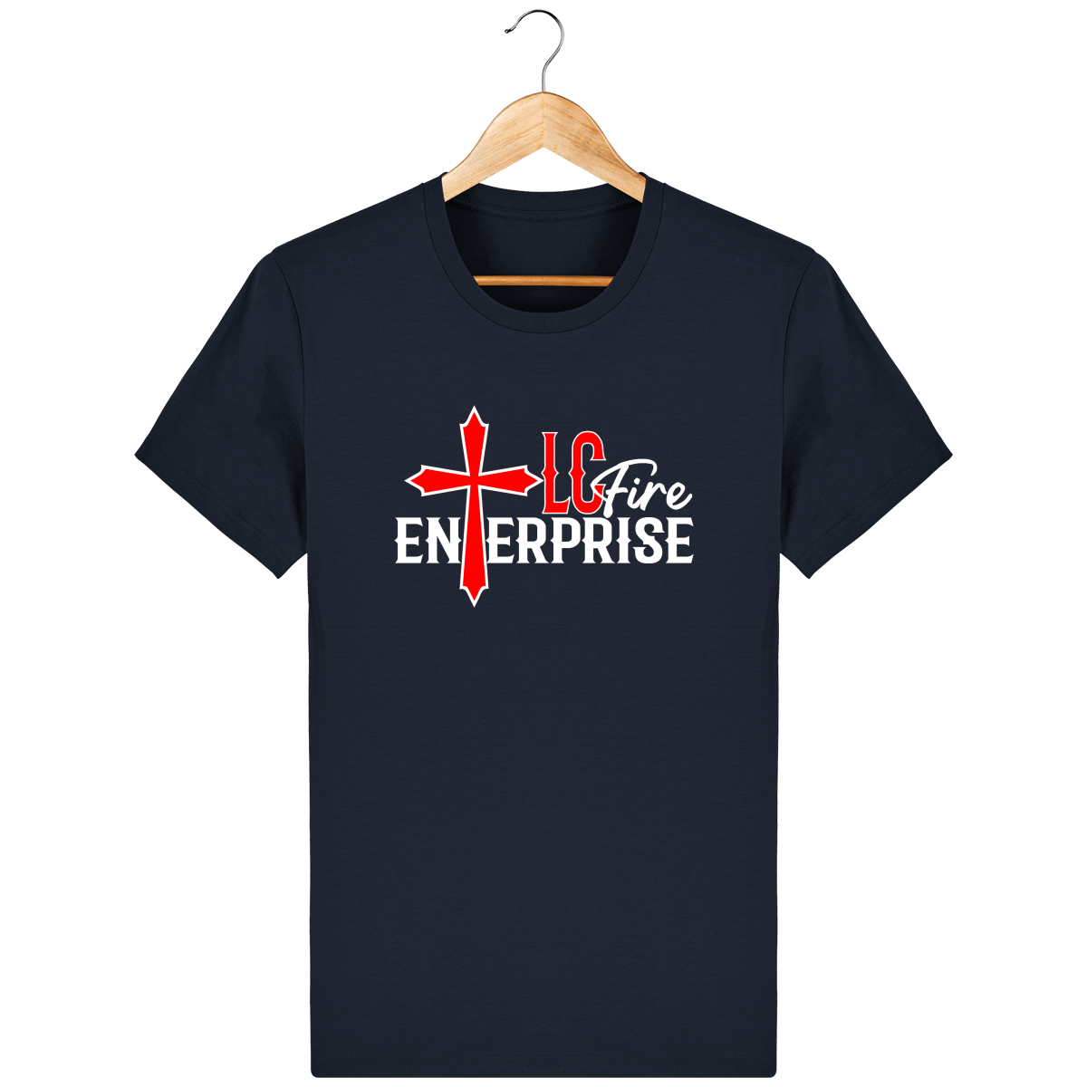 LC FIRE ENTERPRISE Tee Shirt Unisexe Bio Stanley CREATOR